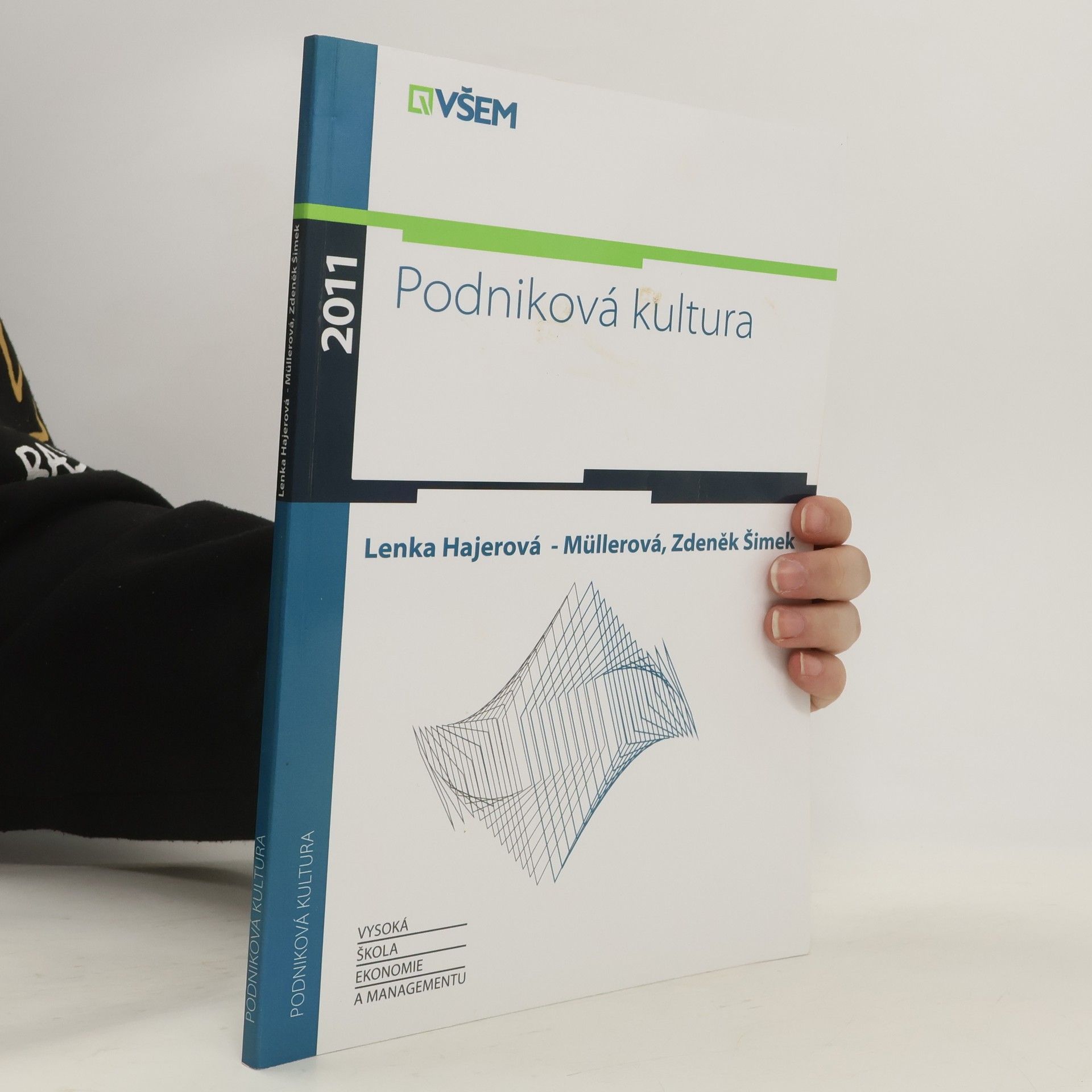Zdeněk Šimek Podniková kultura
