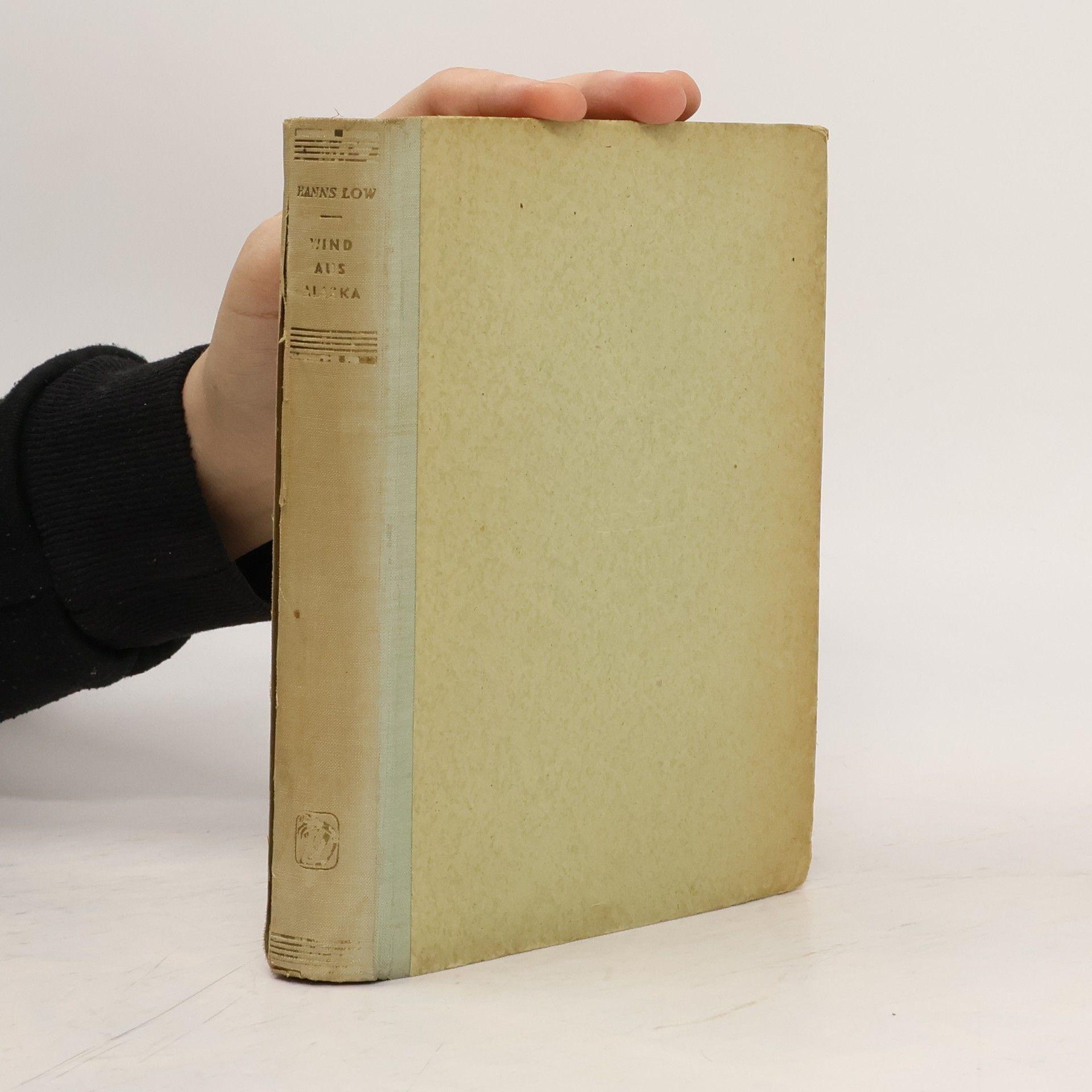 Hanns Low Wind aus Alaska