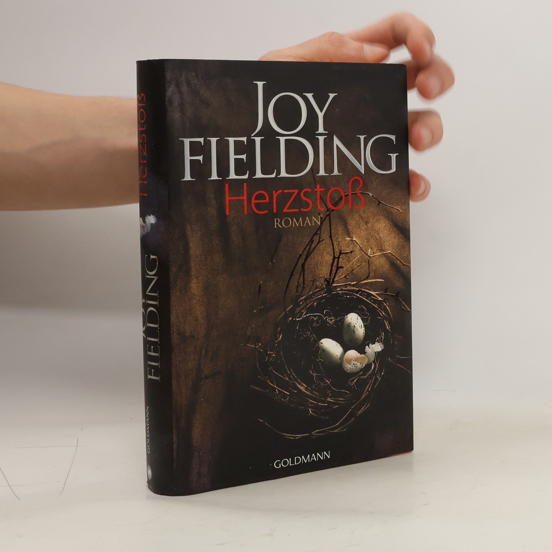 Joy Fielding Herzstoß