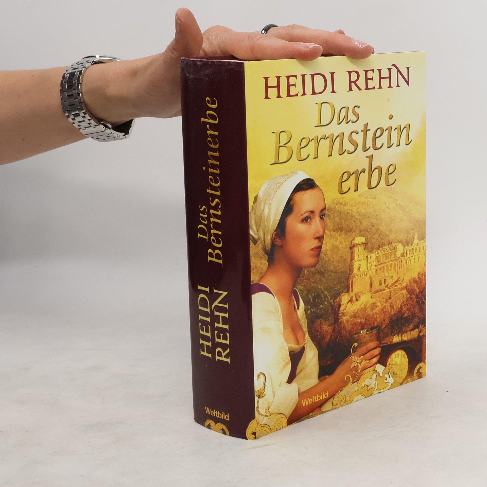 Heidi Rehn Das Bernsteinerbe