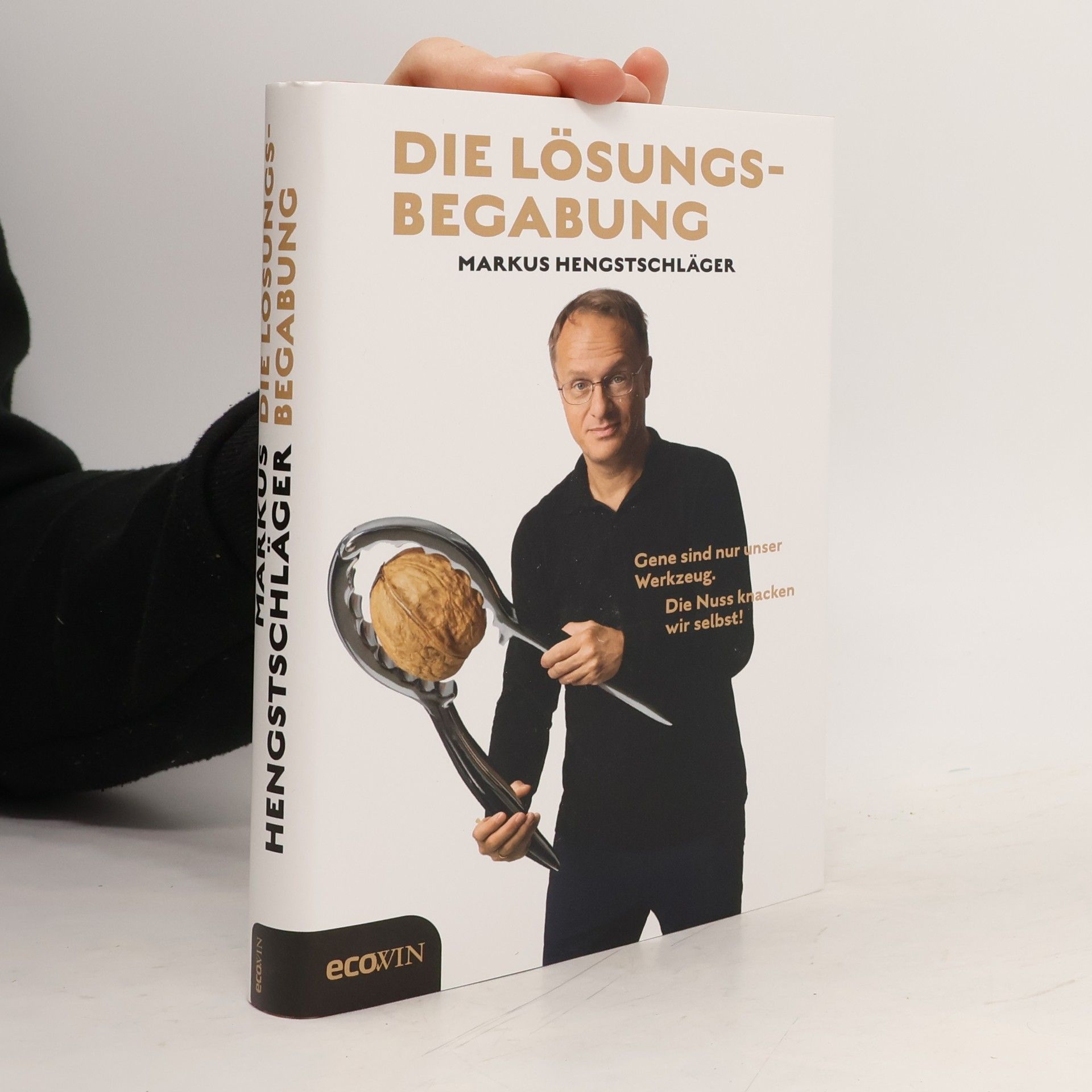 Markus Hengstschläger Die Lösungsbegabung