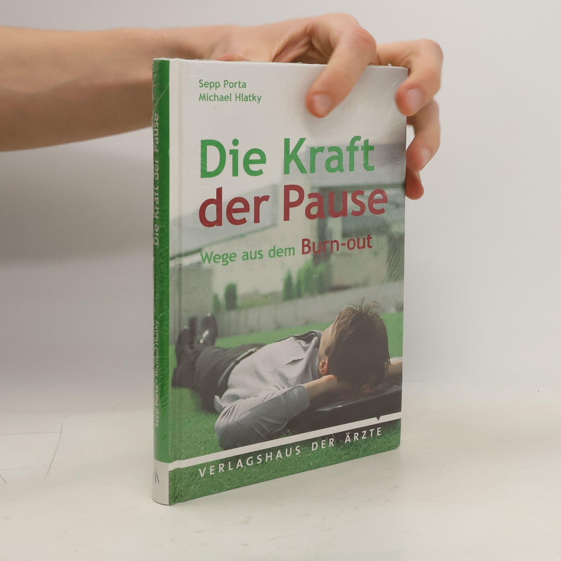 Sepp Porta Die Kraft der Pause