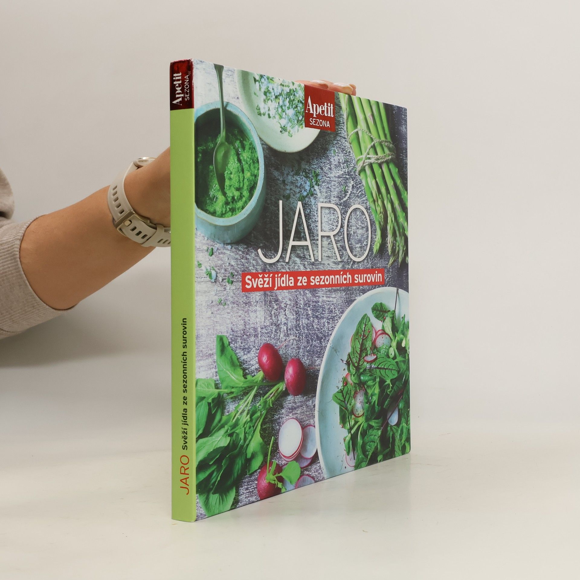 Autorenkollektiv Jaro. Svěží jídla ze sezonních surovin