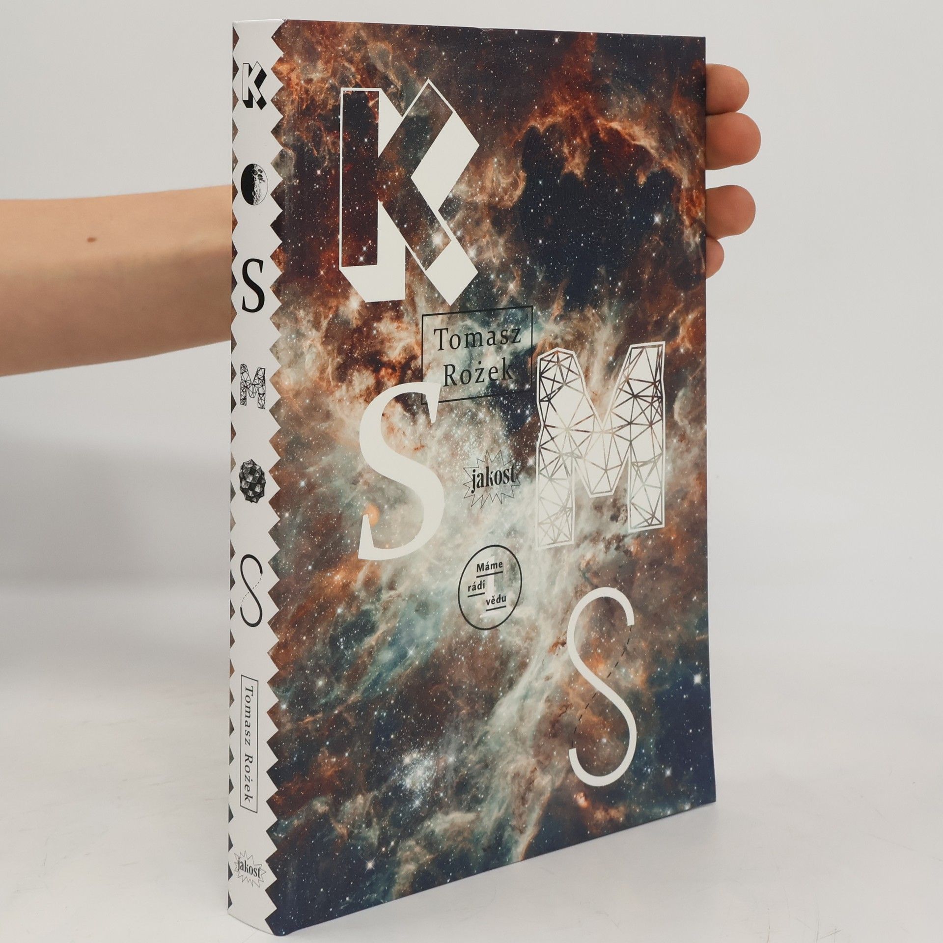 Máme rádi vědu 1. Kosmos