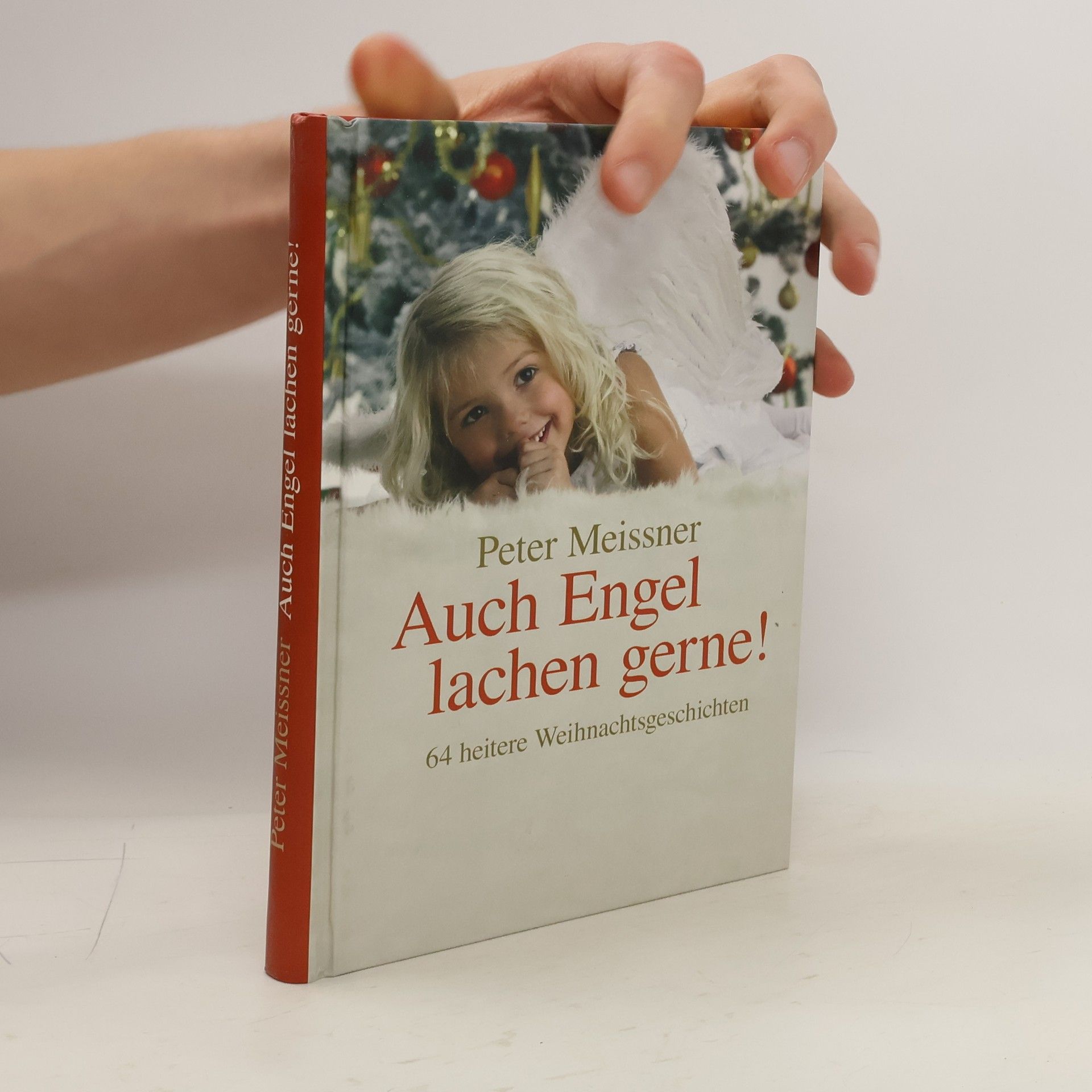 Auch Engel lachen gerne!