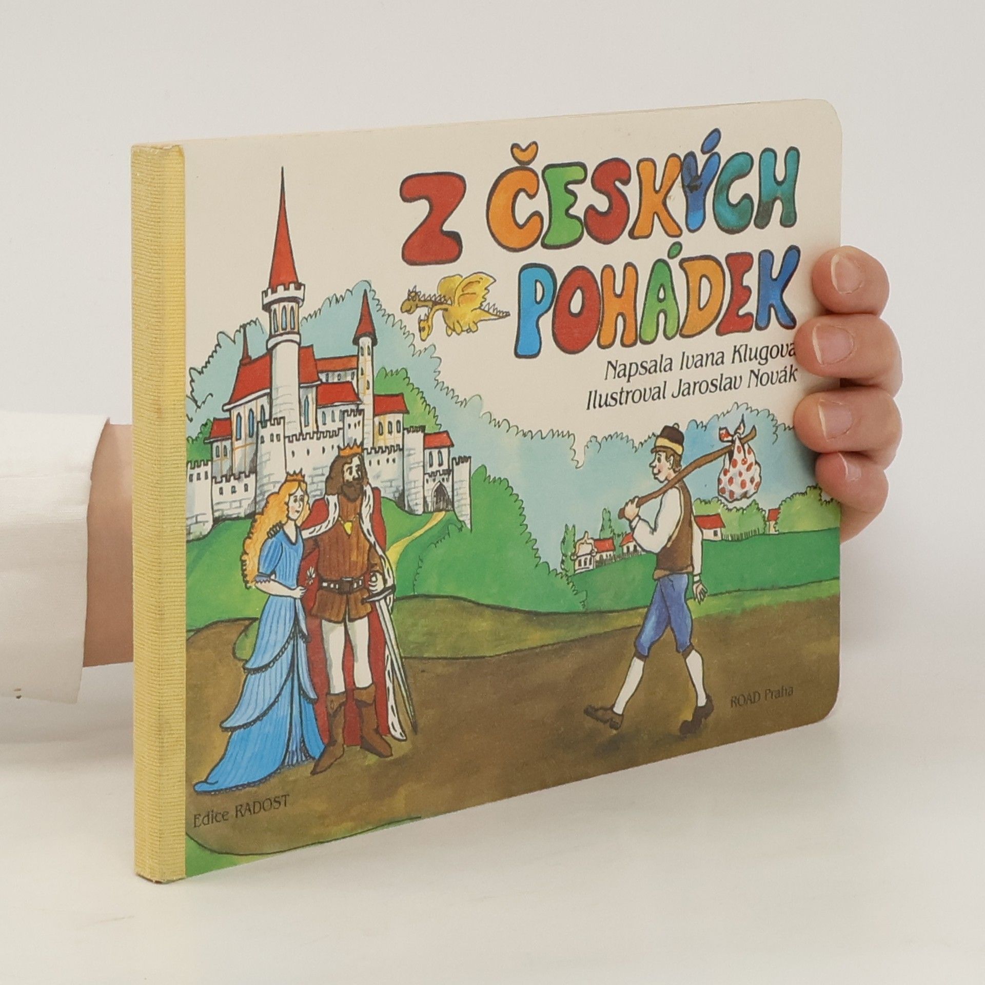 Ivana Klugová Z českých pohádek