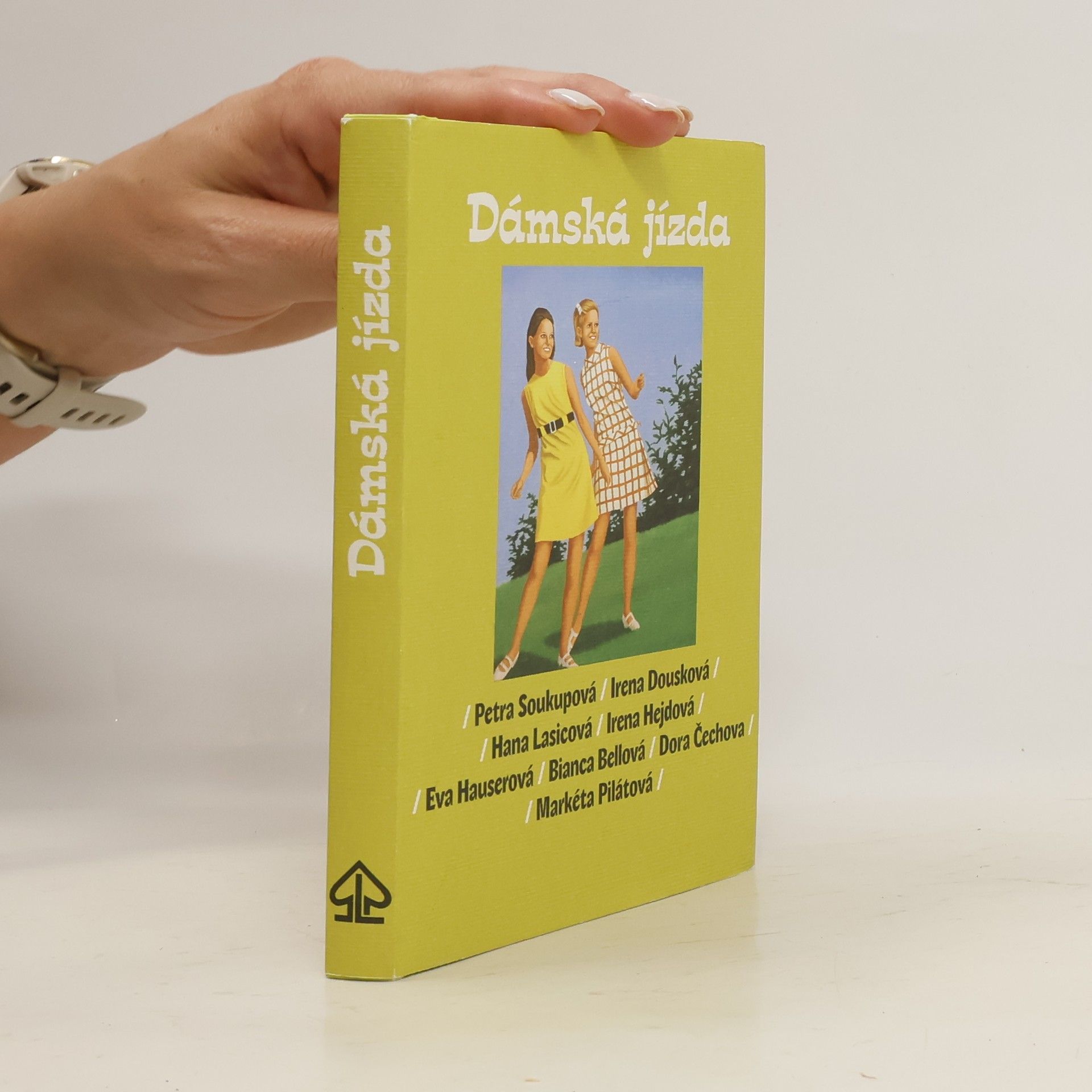 Petra Soukupová Dámská jízda