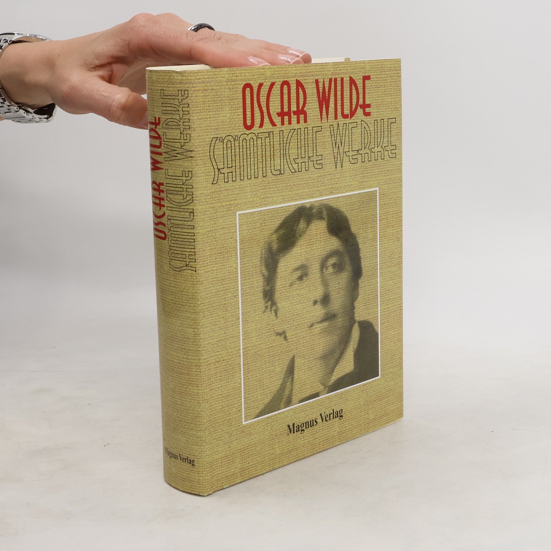 Oscar Wilde Sämtliche Werke