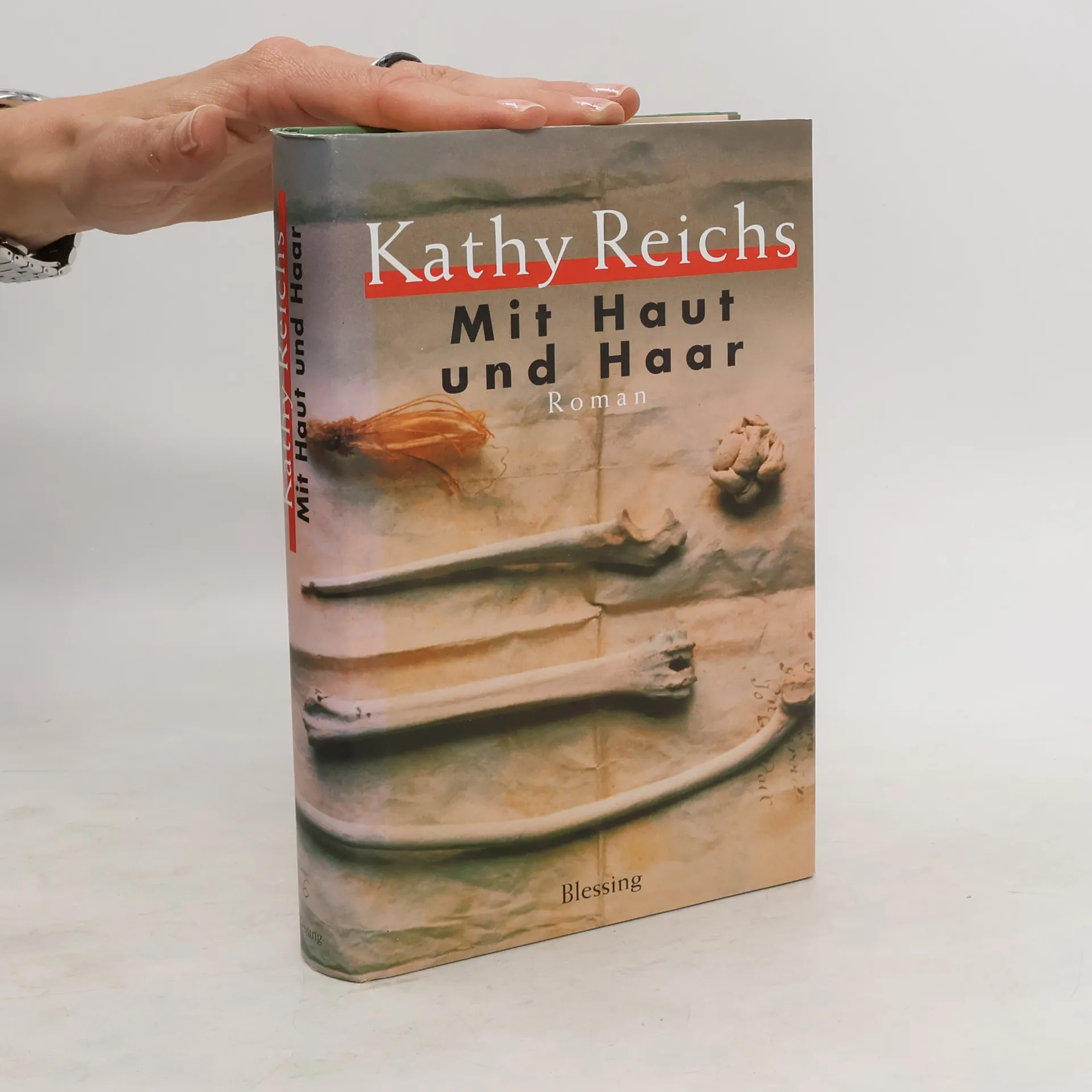 Mit Haut und Haar | Buch | Kathy Reichs
