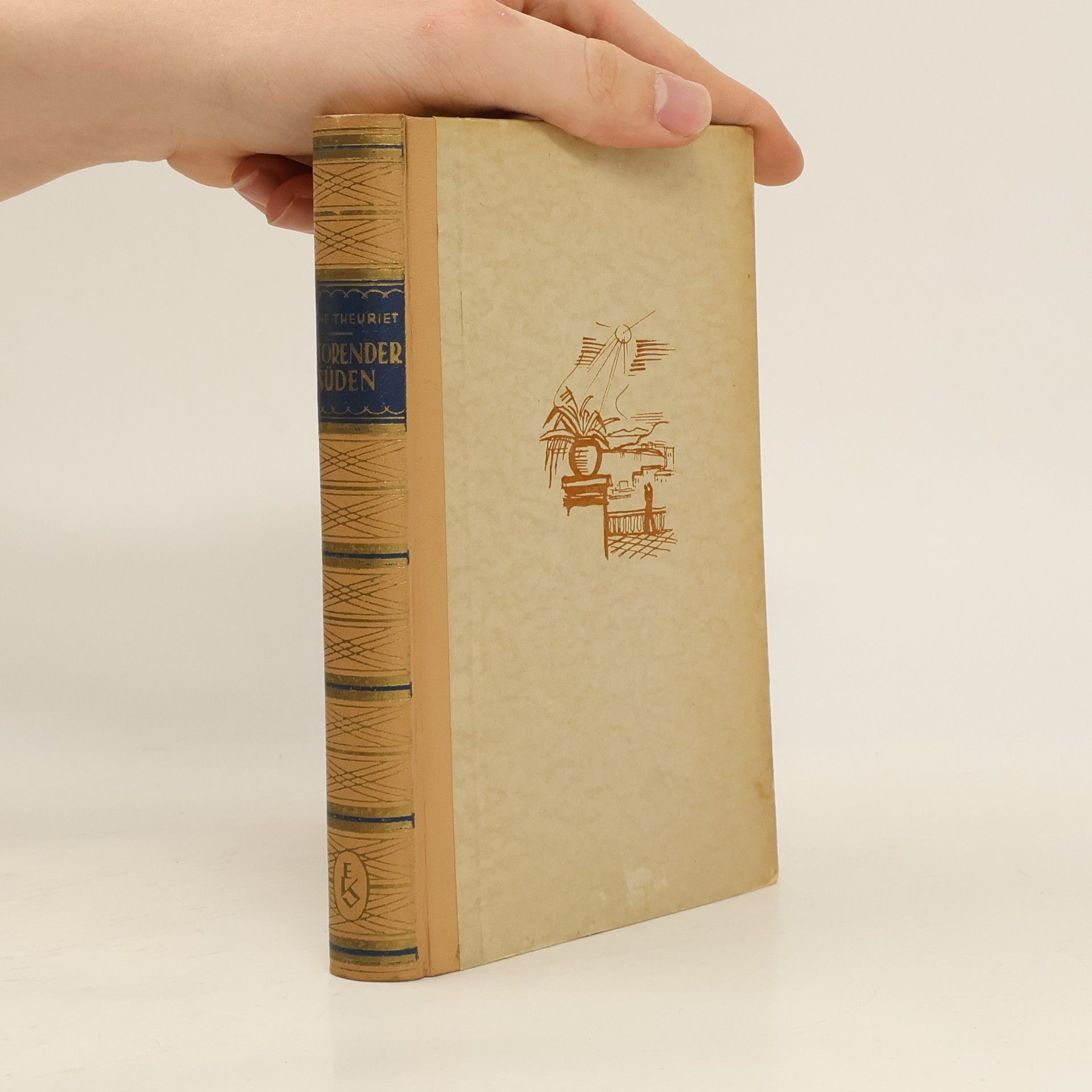 Theuriet André Betörender Süden