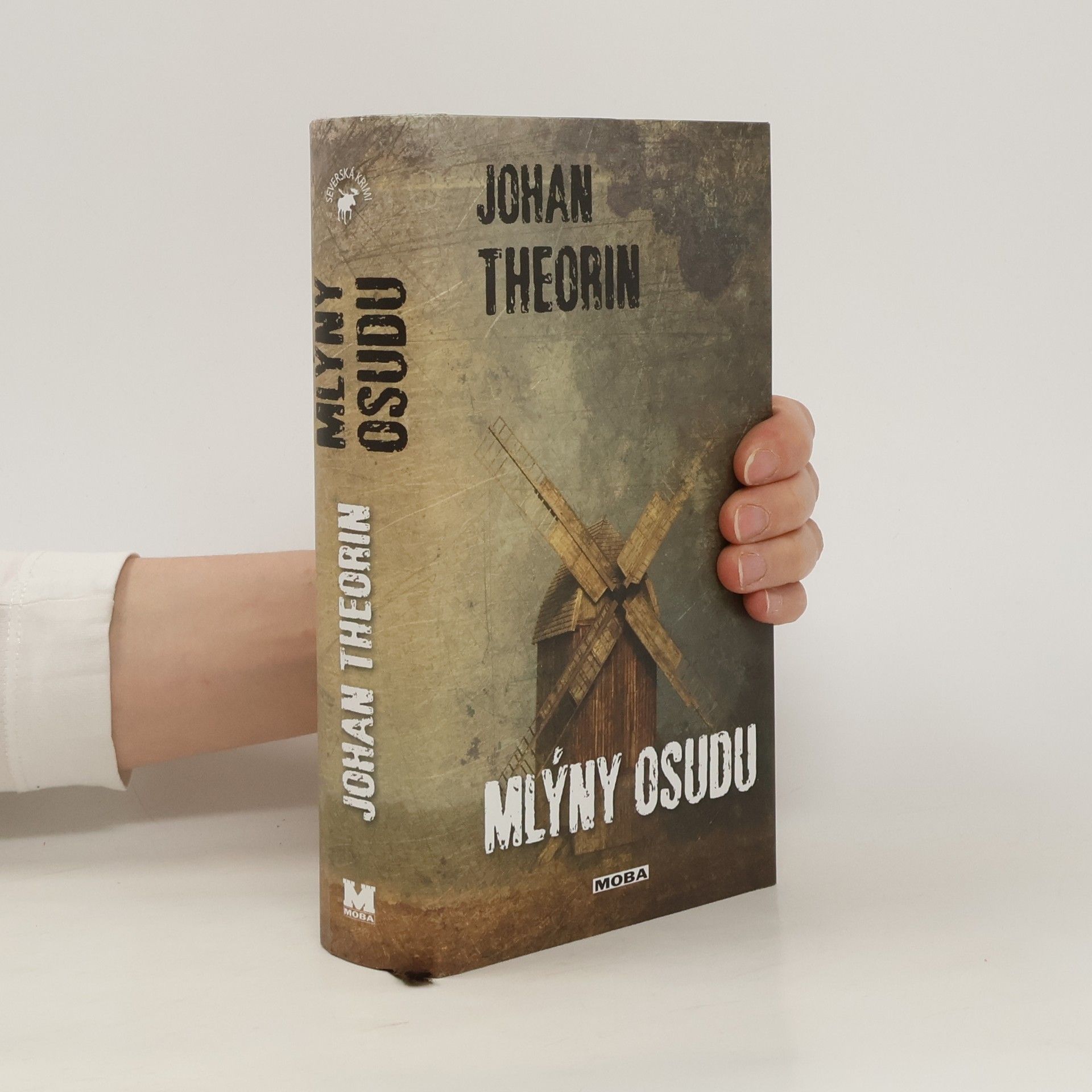 Johan Theorin Mlýny osudu