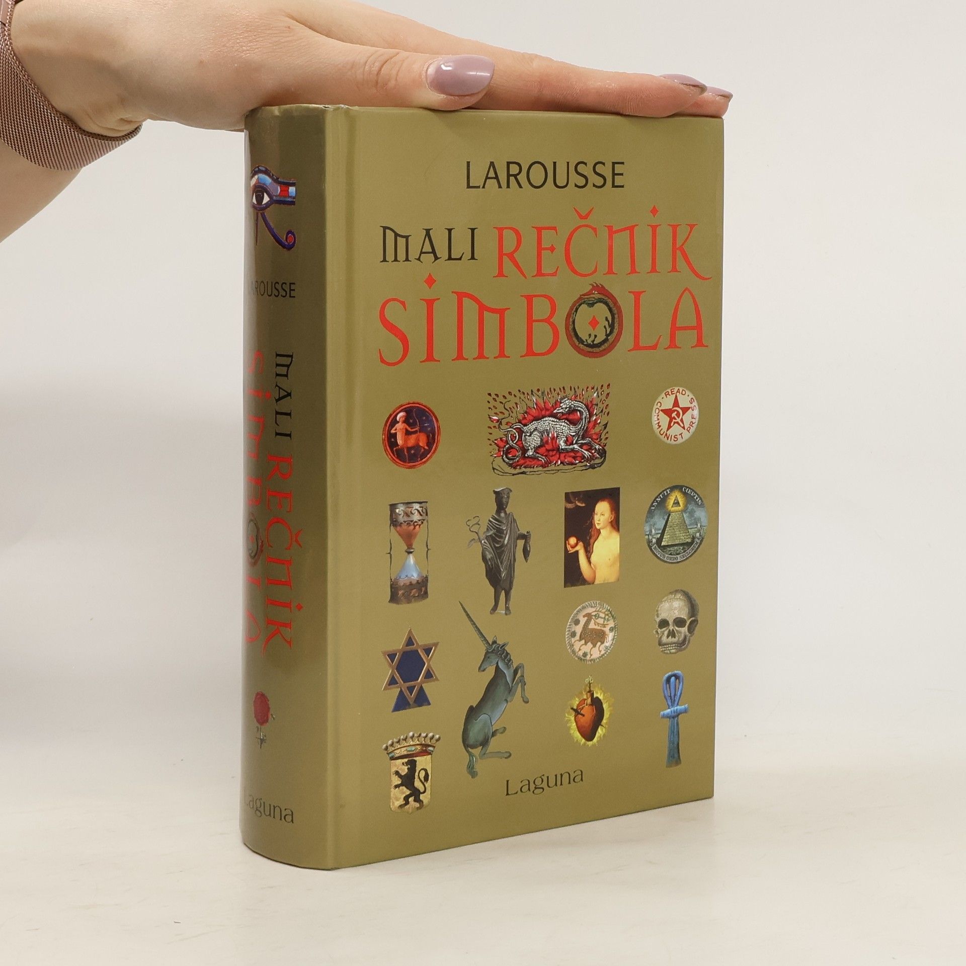 Nanon Garden Larousse Mali rečnik simbola