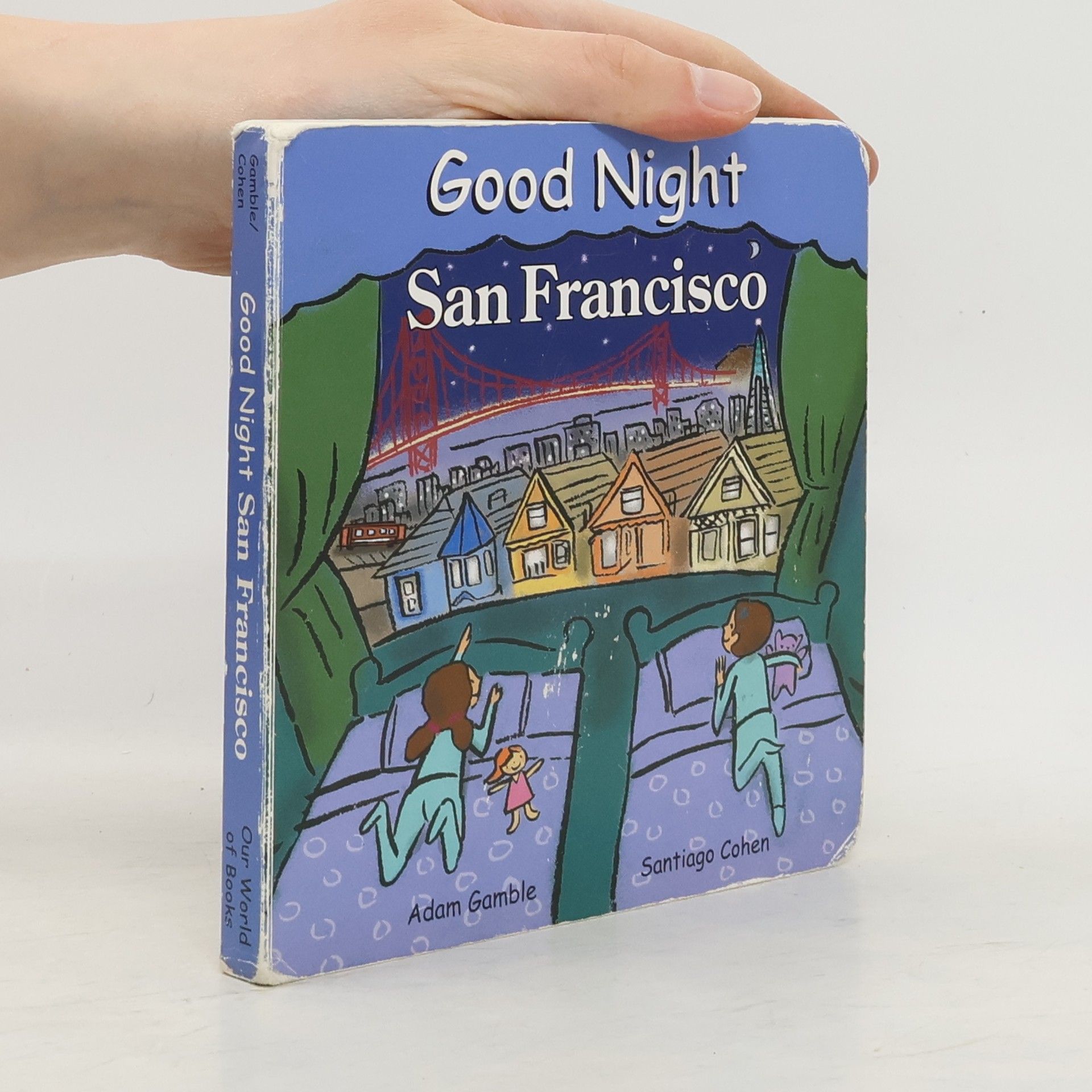 Adam Gamble Good Night San Francisco