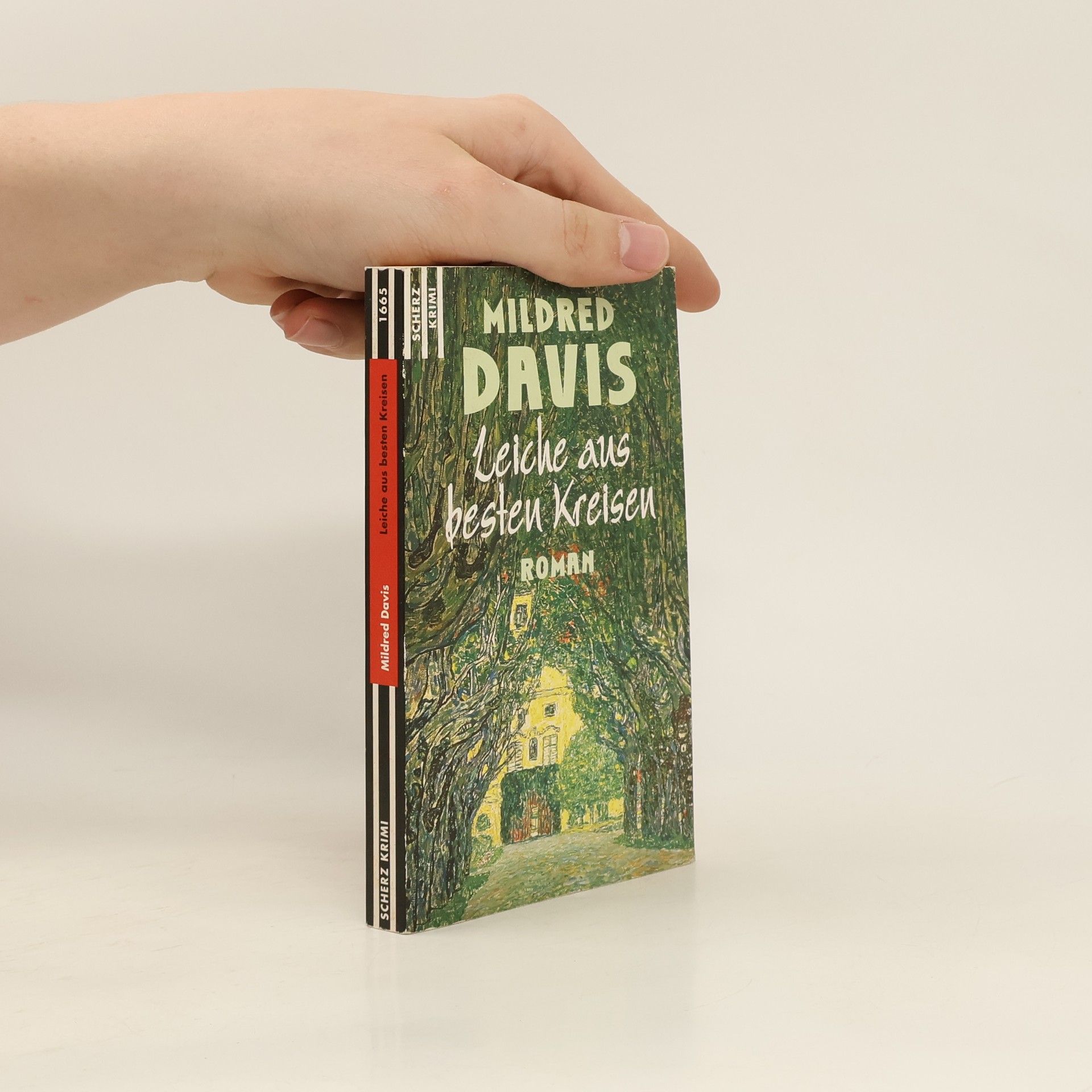 Mildred Davis Leiche aus besten Kreisen