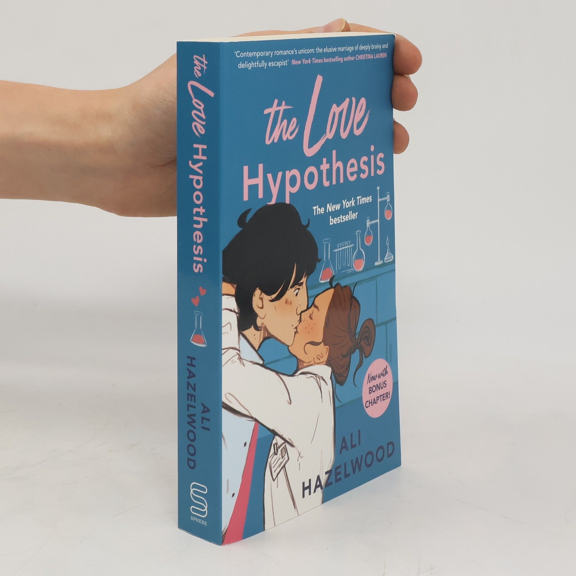 Ali Hazelwood The Love Hypothesis