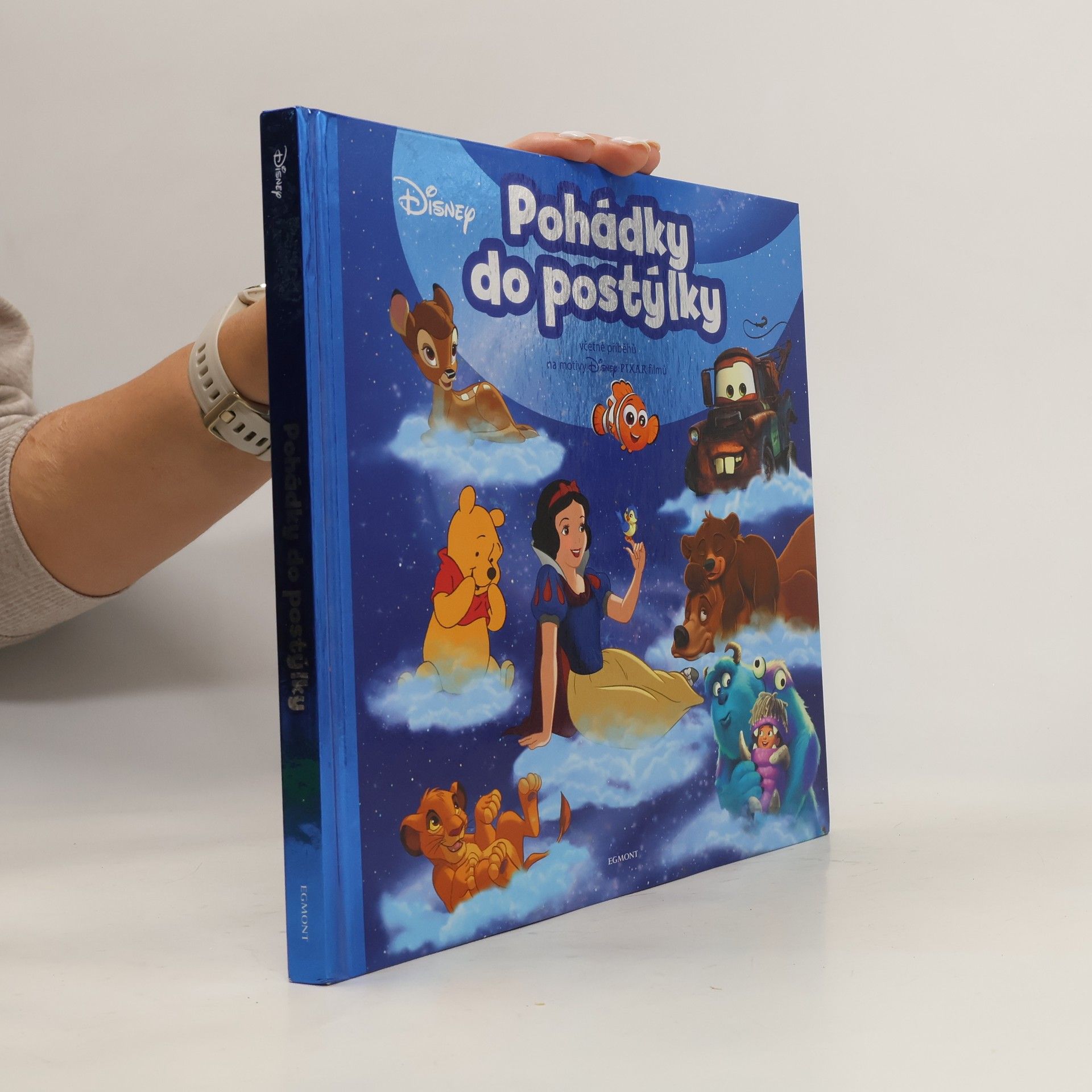 Tereza Horáčková Pohádky do postýlky