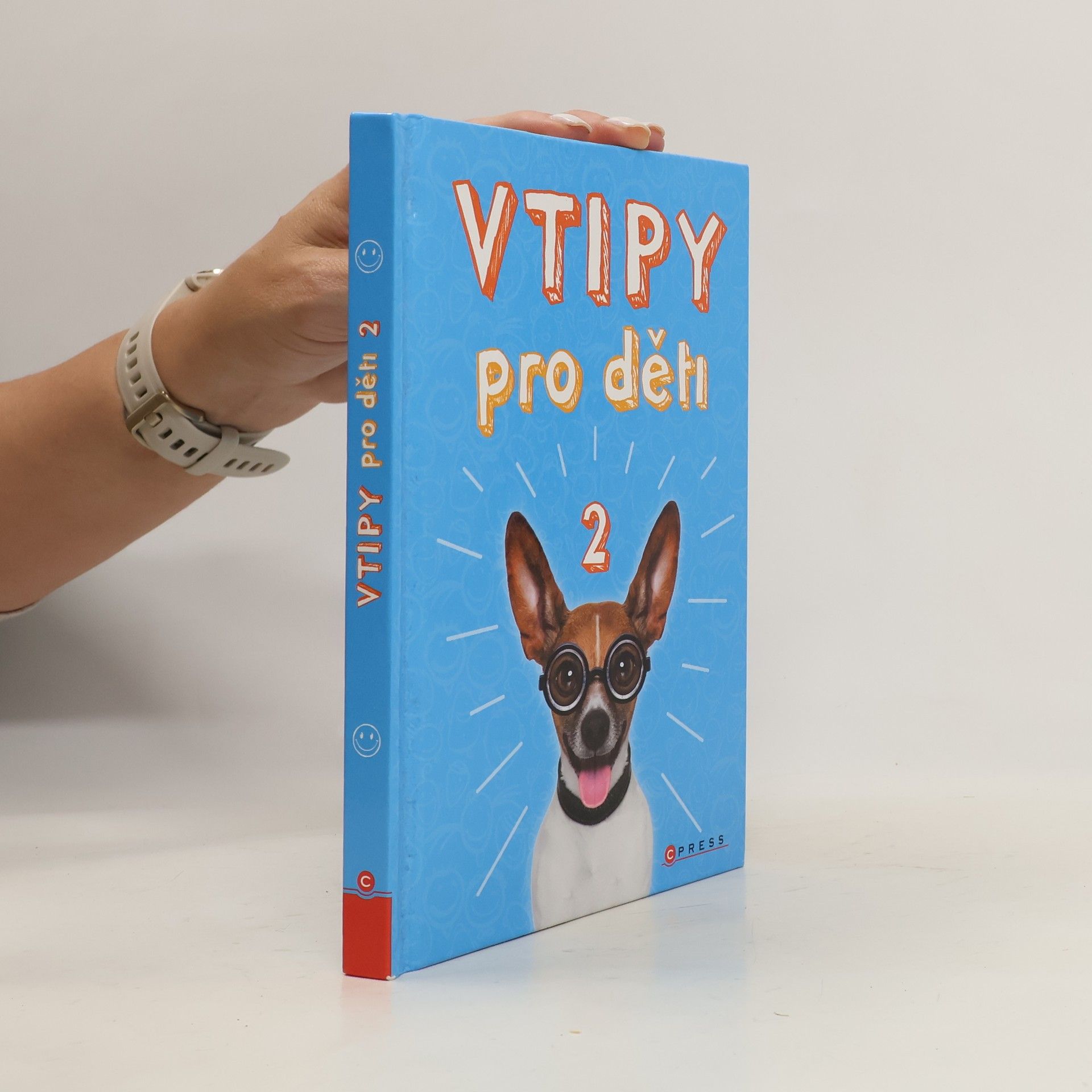 Zuzana Neubauerová Vtipy pro děti 2