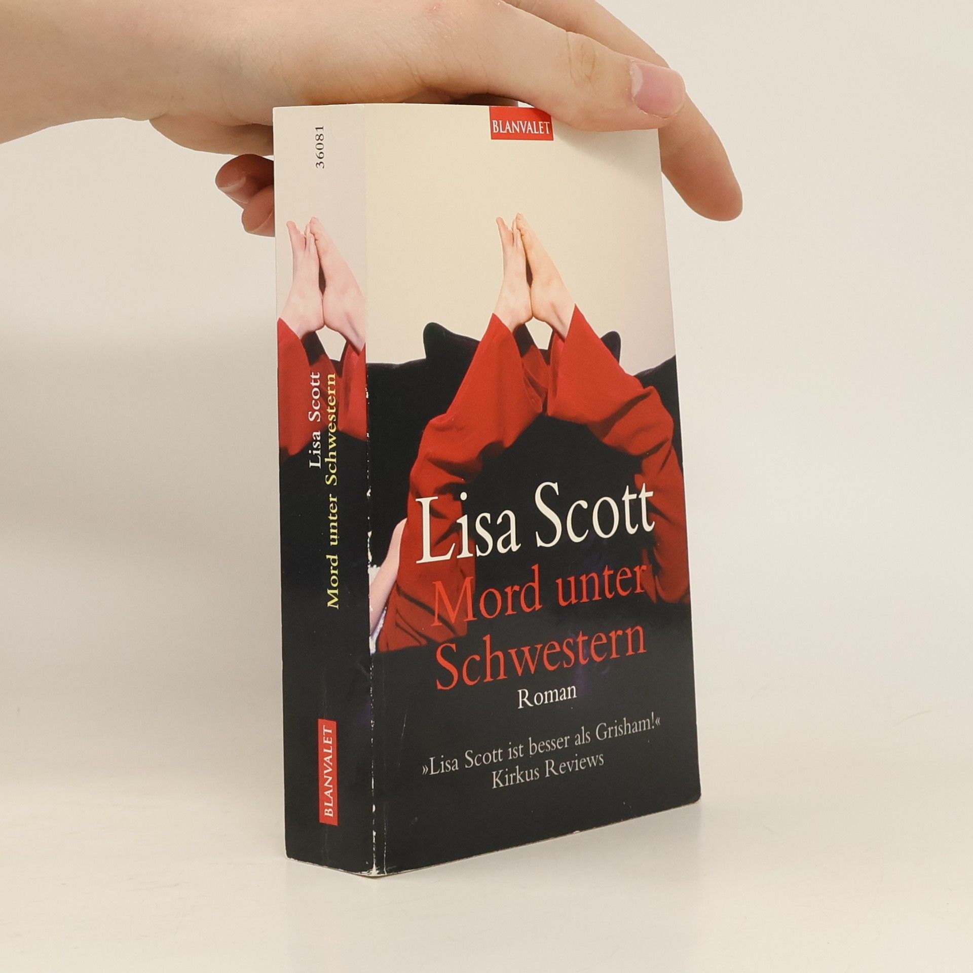 Lisa Scottoline Mord unter Schwestern