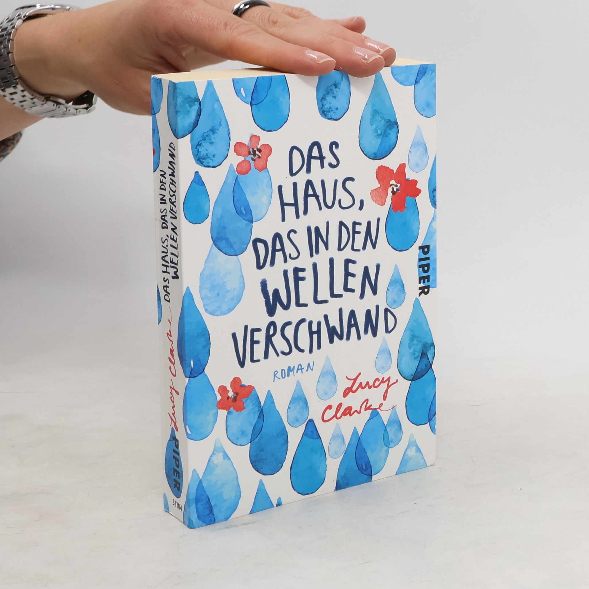 Lucy Clarke Das Haus, das in den Wellen verschwand