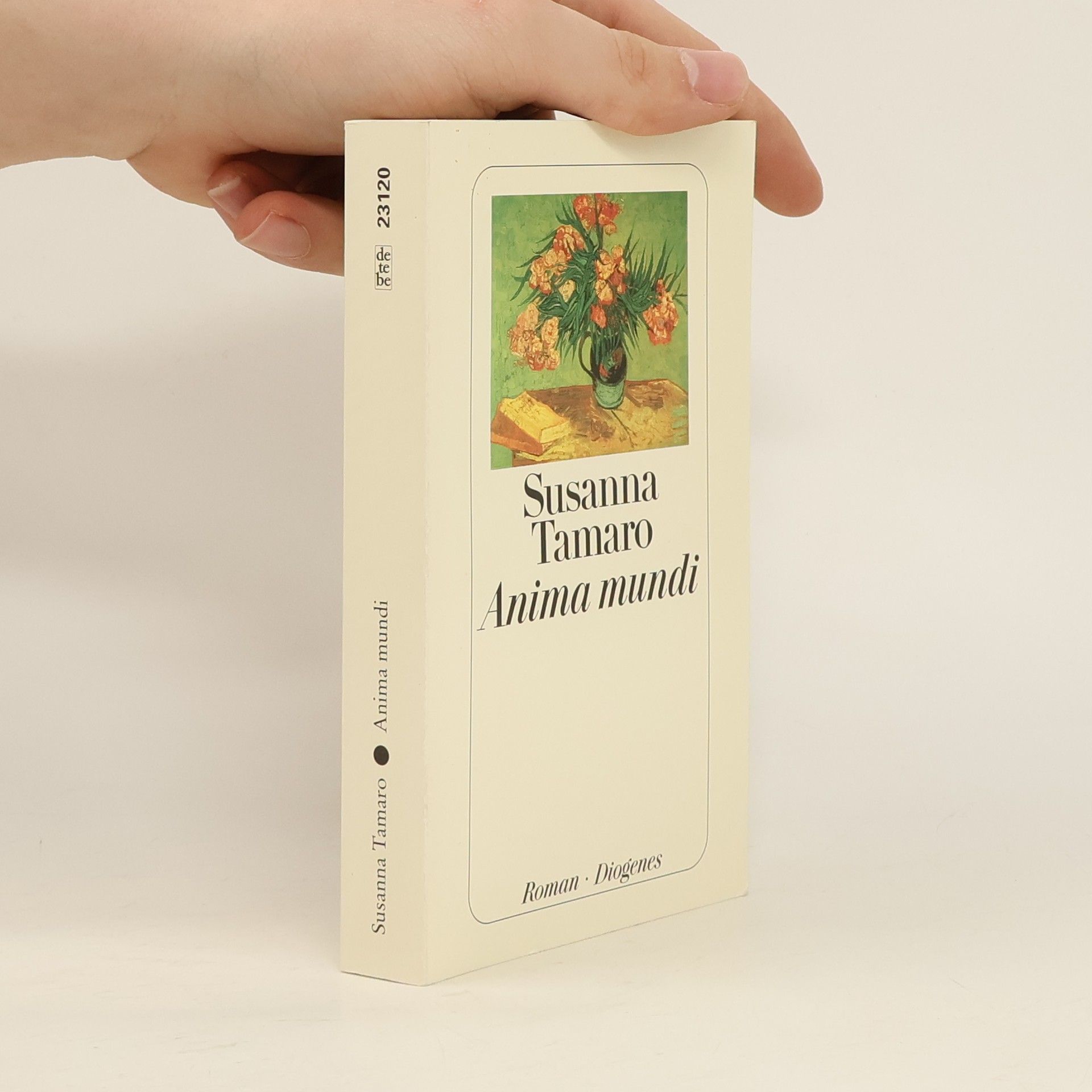 Susanna Tamaro Anima mundi