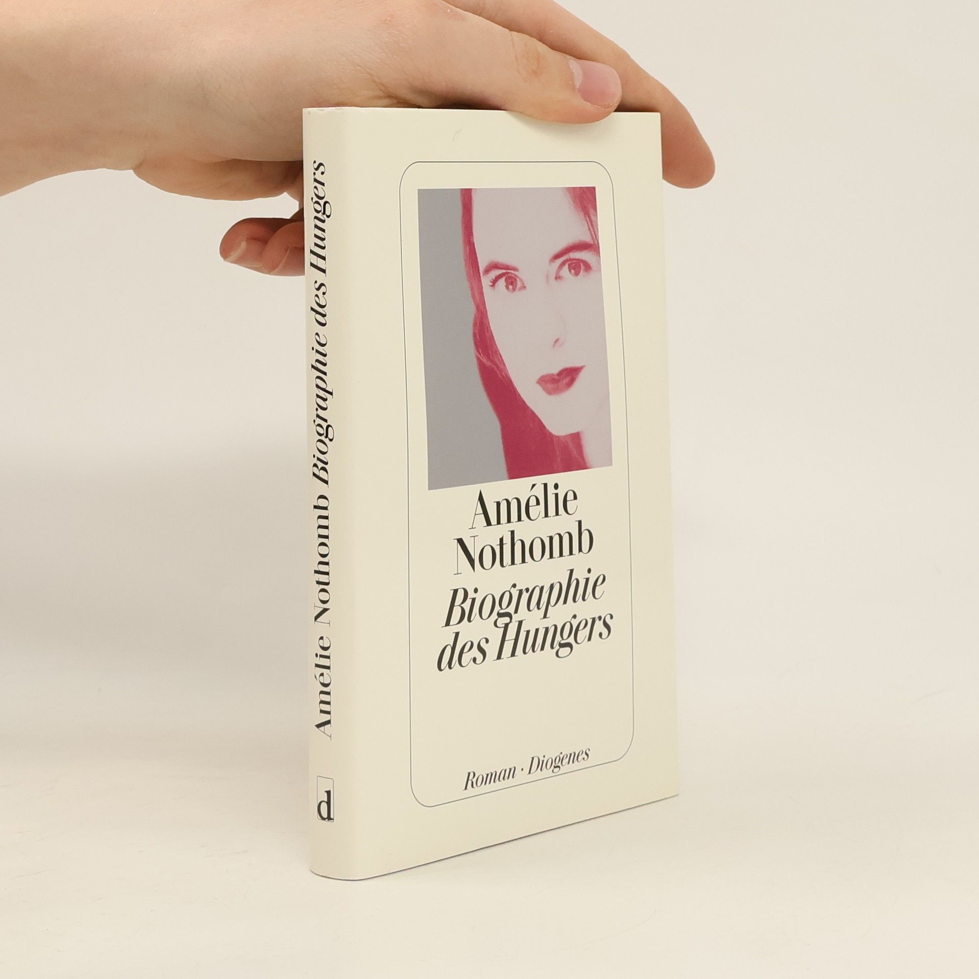 Amélie Nothomb Biographie des Hungers