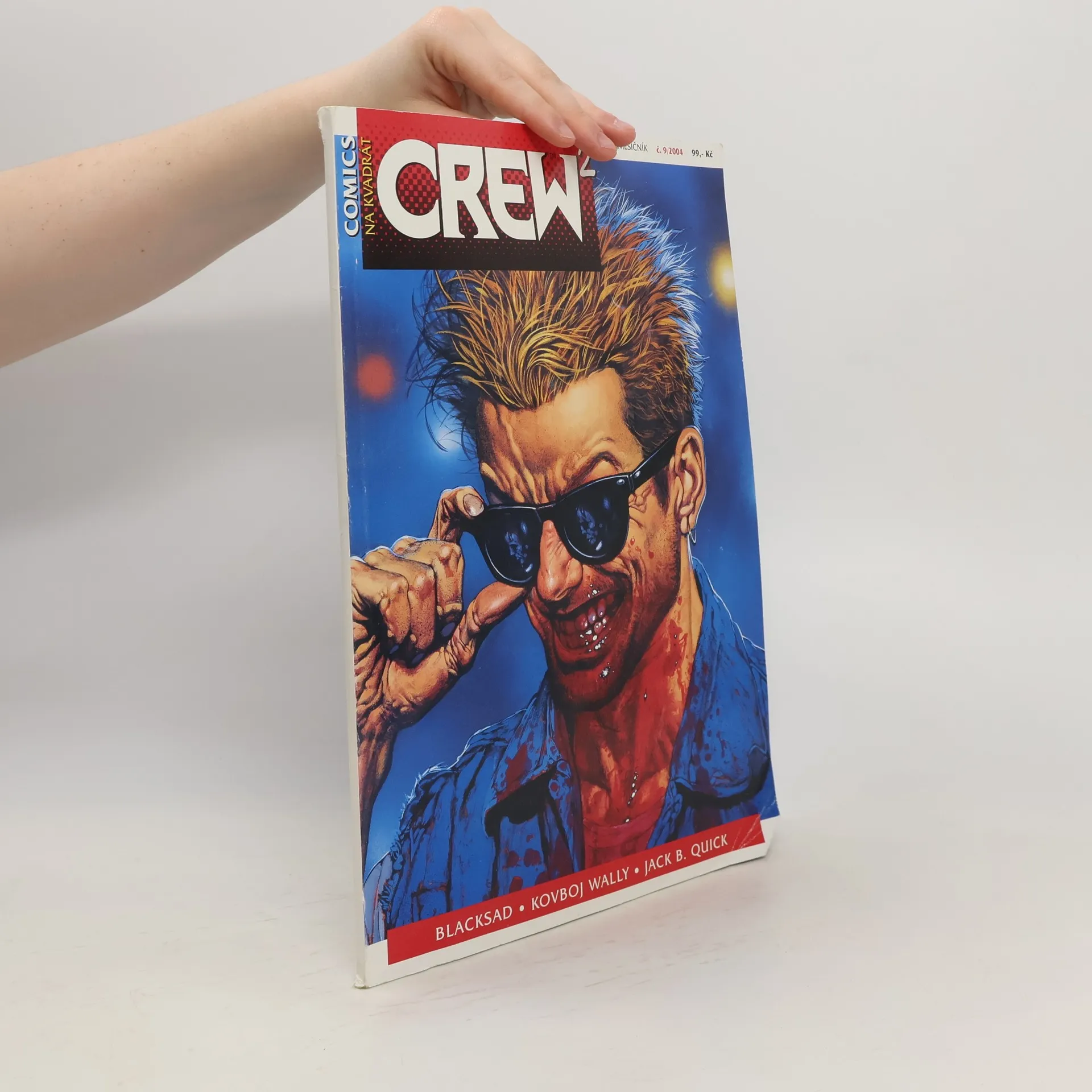 CREW 2, č. 9/2004 | Book | kolektiv | CS