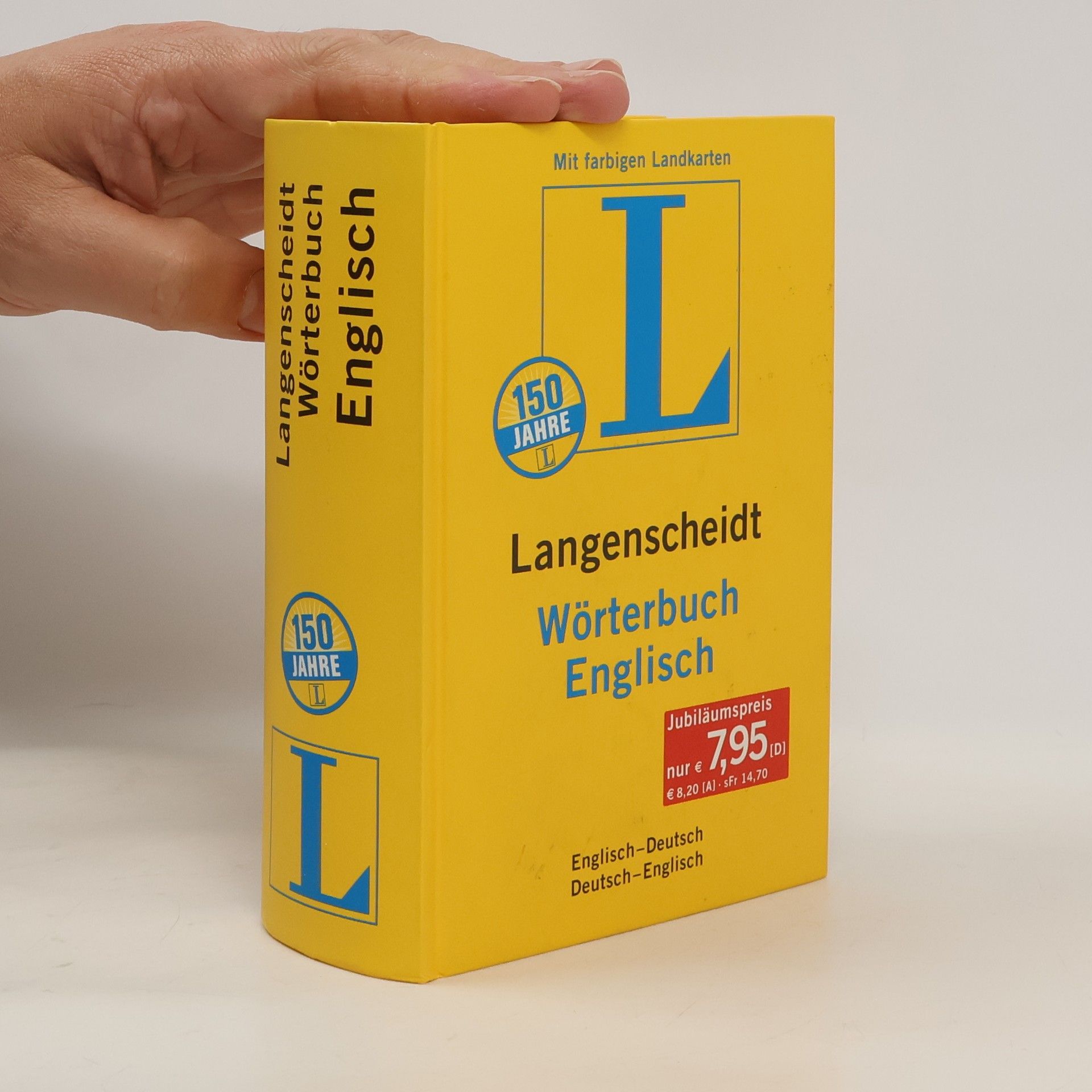 Collectif d'auteurs Langenscheidt Wörterbuch Englisch
