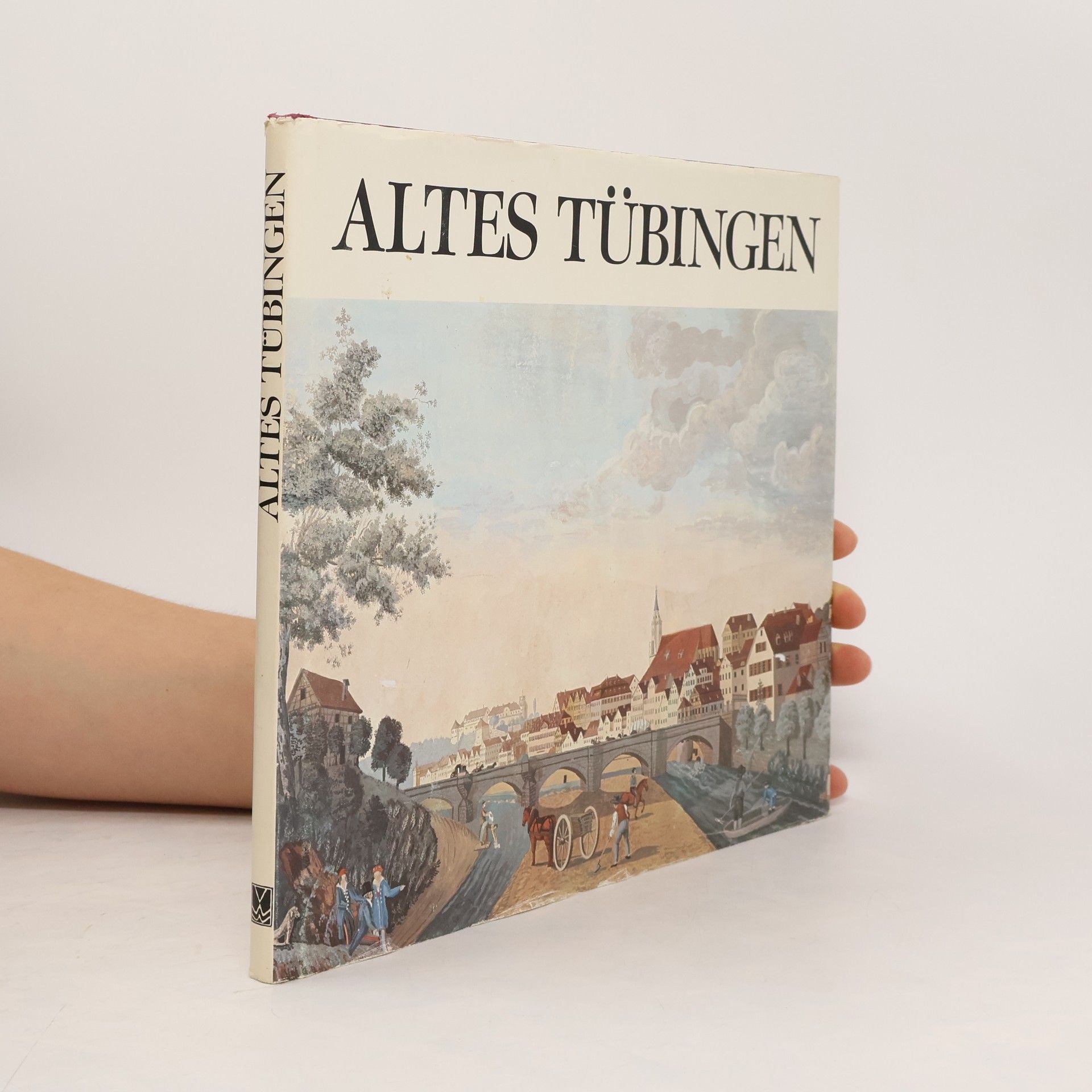 Brigitte Riethmüller Altes Tübingen