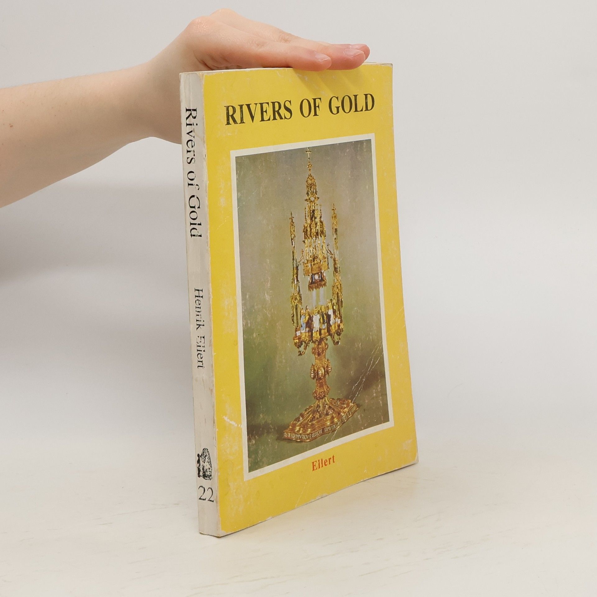 H. Ellert Rivers of Gold