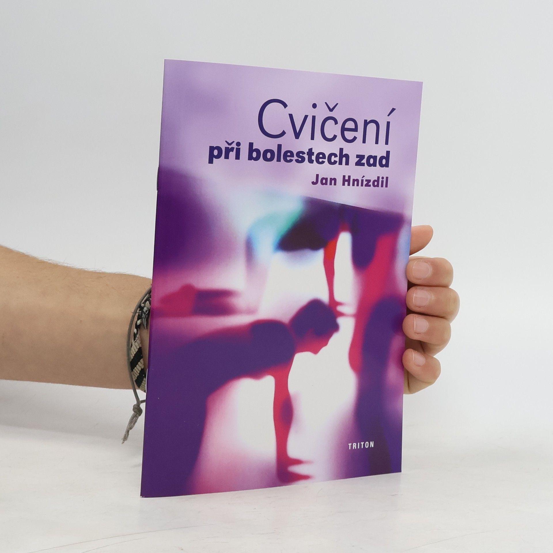 Jan Hnízdil Cvičení při bolestech zad
