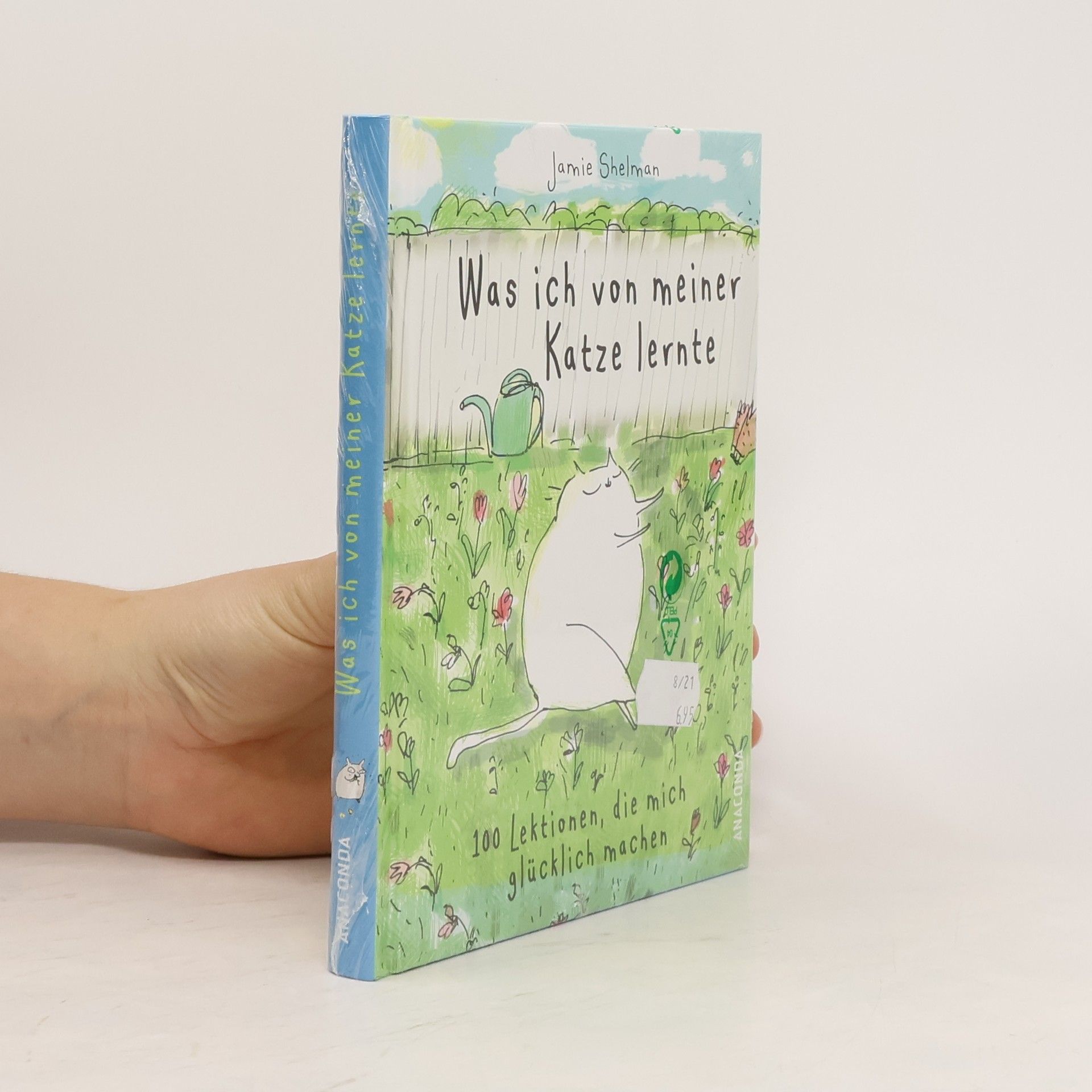 Jamie Shelman Was ich von meiner Katze lernte