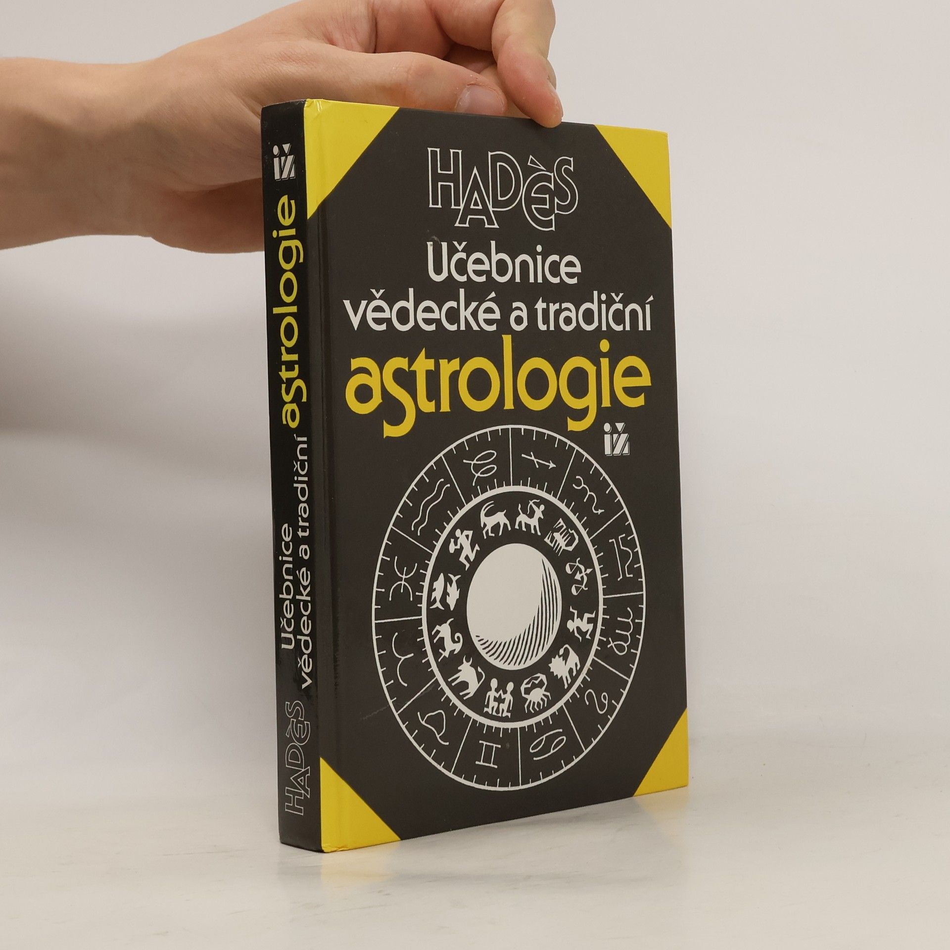 Hadès Učebnice vědecké a tradiční astrologie