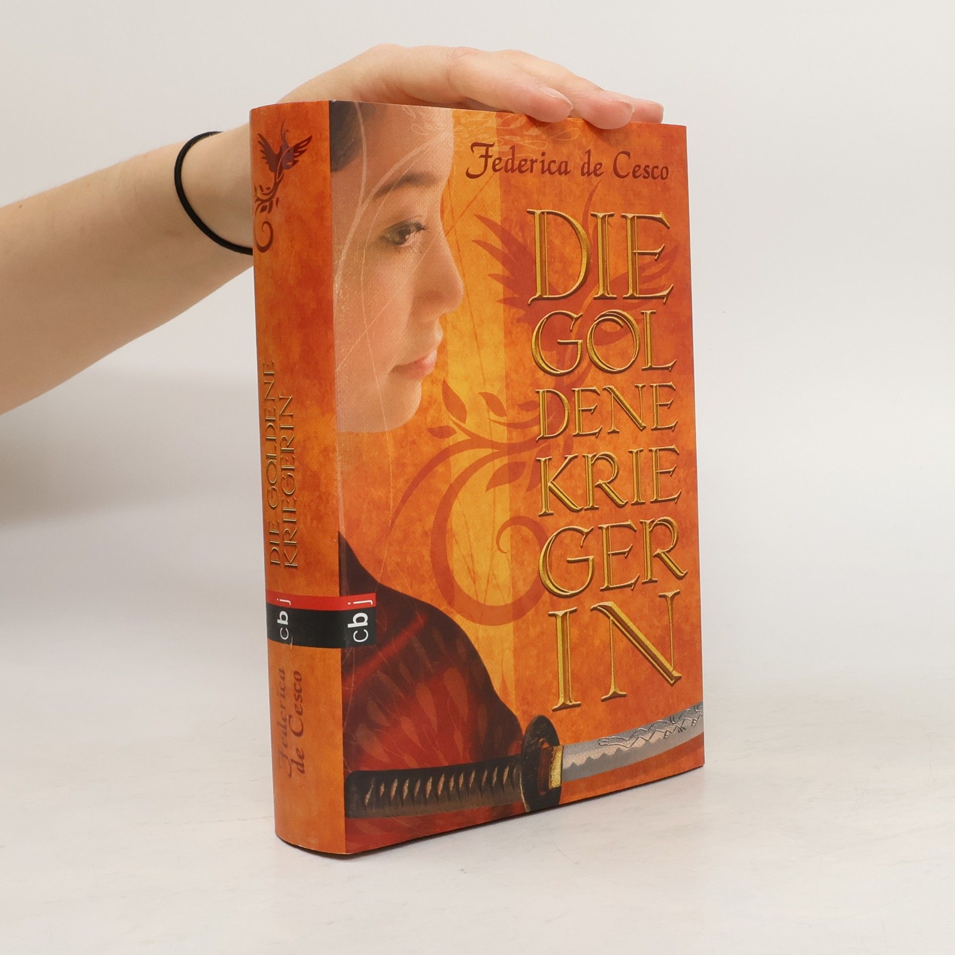 Federica de Cesco Die goldene Kriegerin