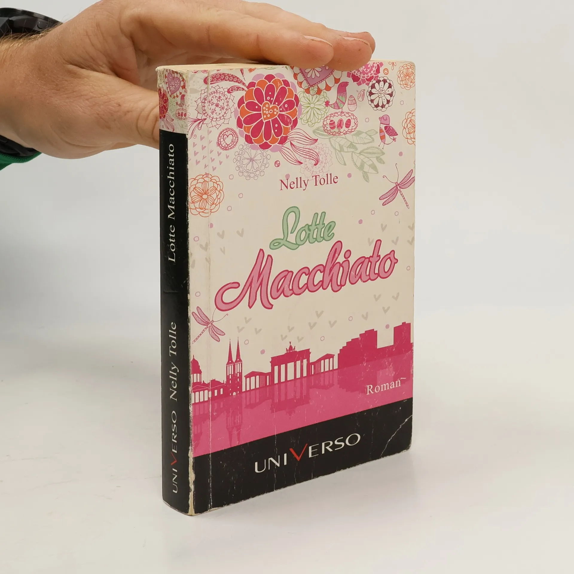 Lotte Macchiato | Book | Paperback | Nelly Tolle | DE