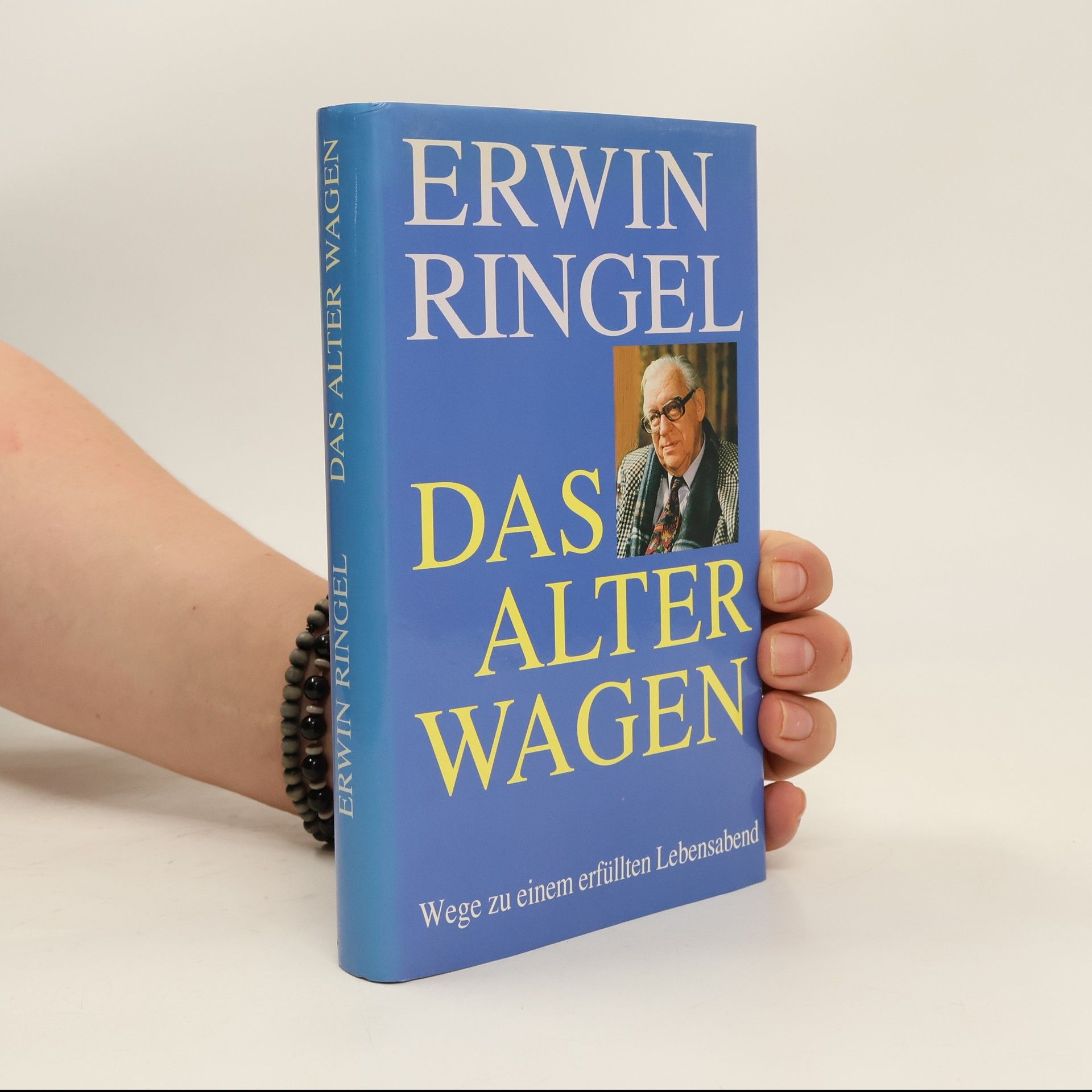 Erwin Ringel Das Alter wagen