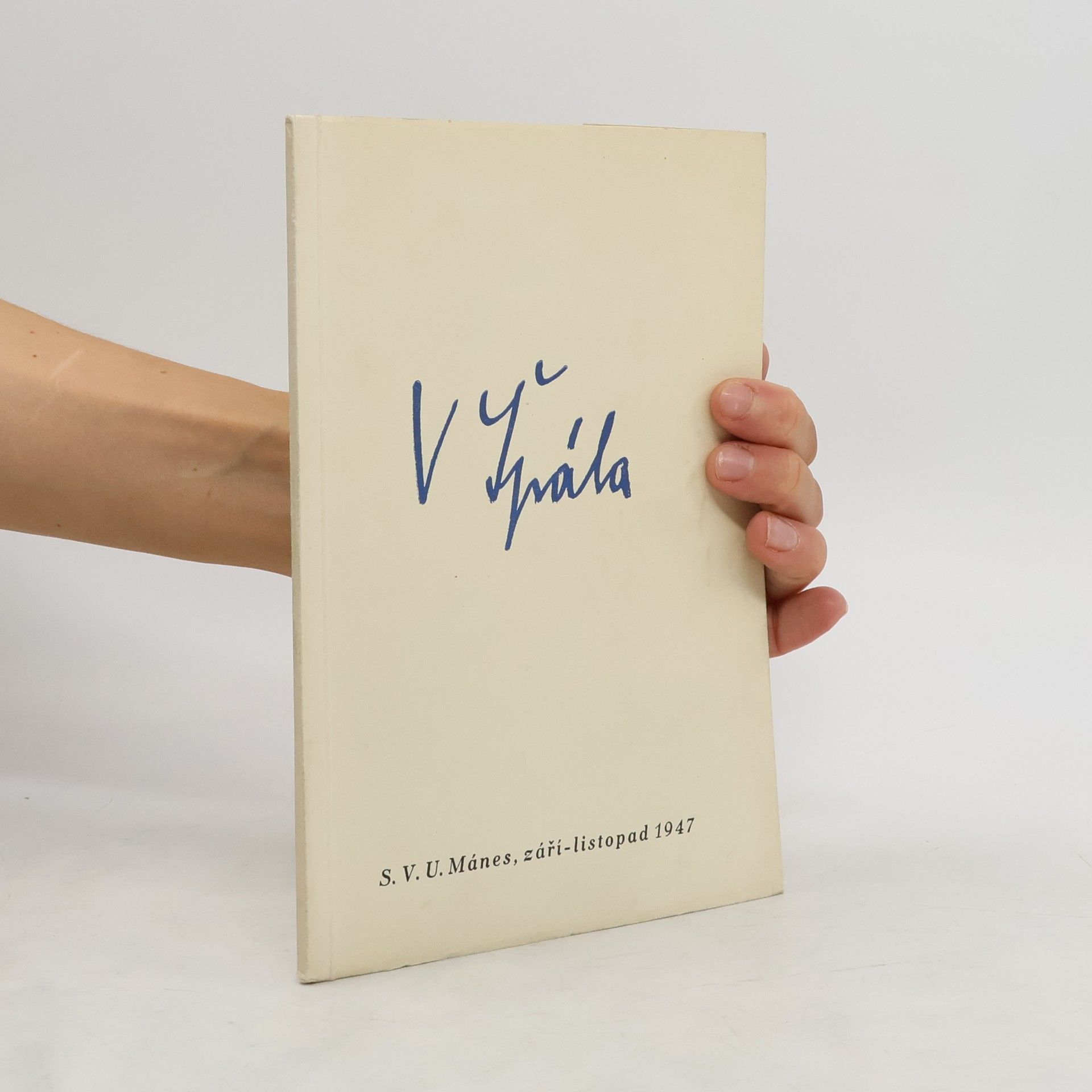 Collectif d'auteurs Národní umělec Václav Špála
