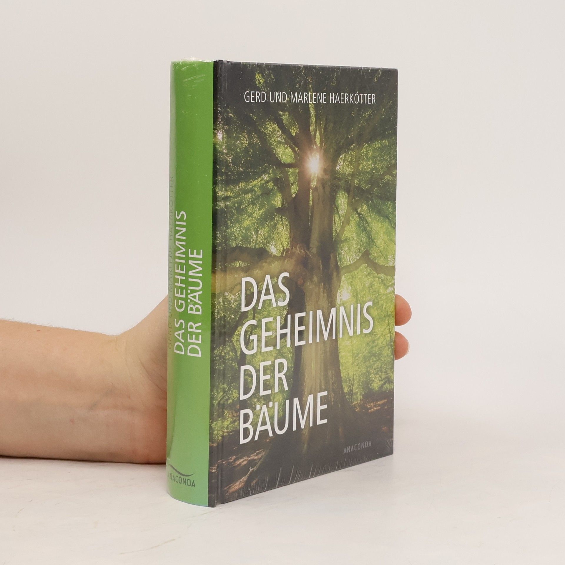 Gerd Haerkötter Das Geheimnis der Bäume
