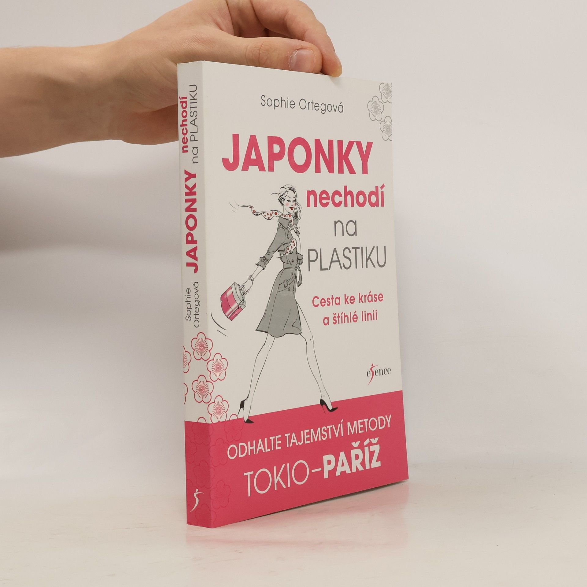 Sophie Ortega Japonky nechodí na plastiku