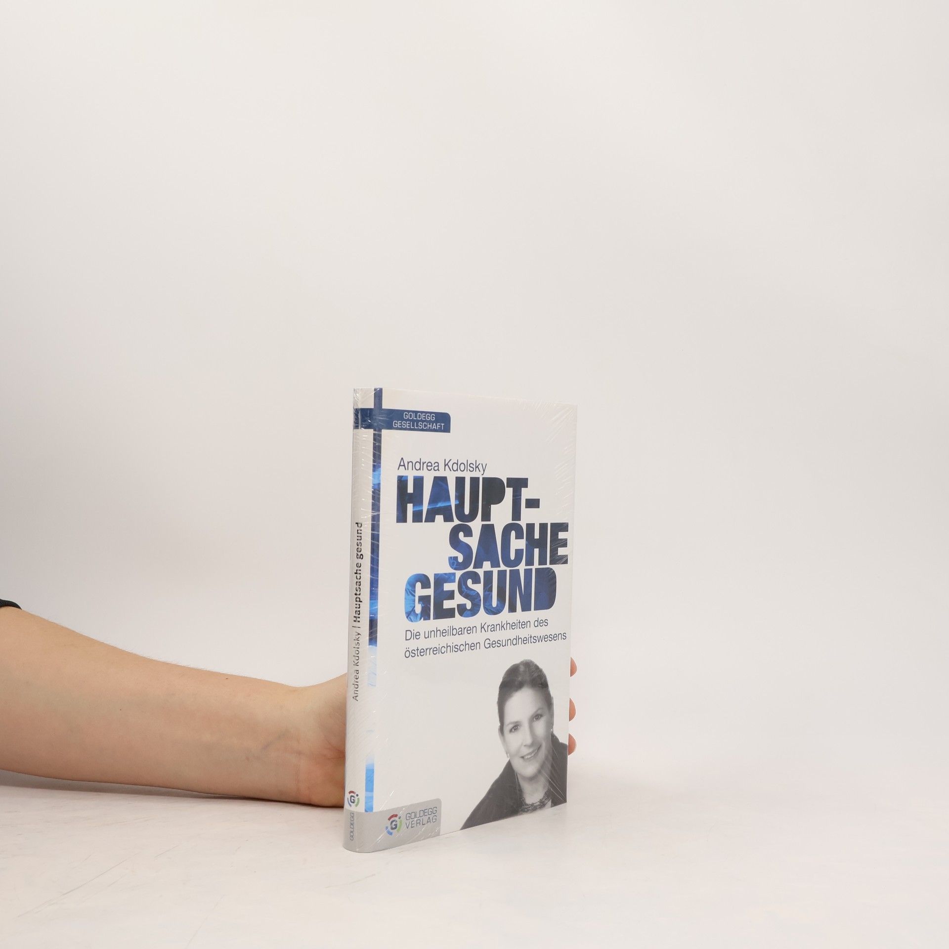 Andrea Kdolsky Hauptsache gesund
