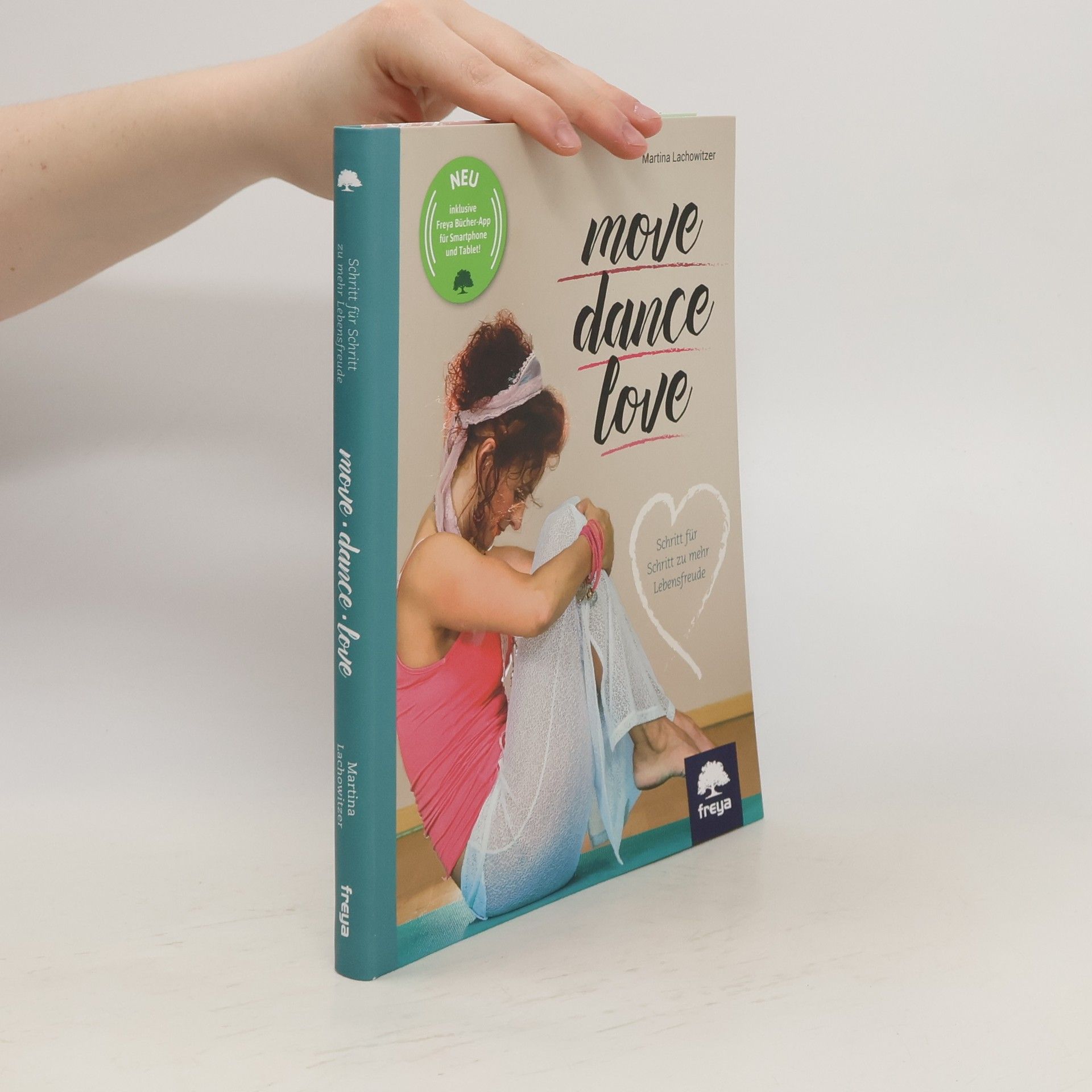 Martina Lachowitzer Move, dance, love