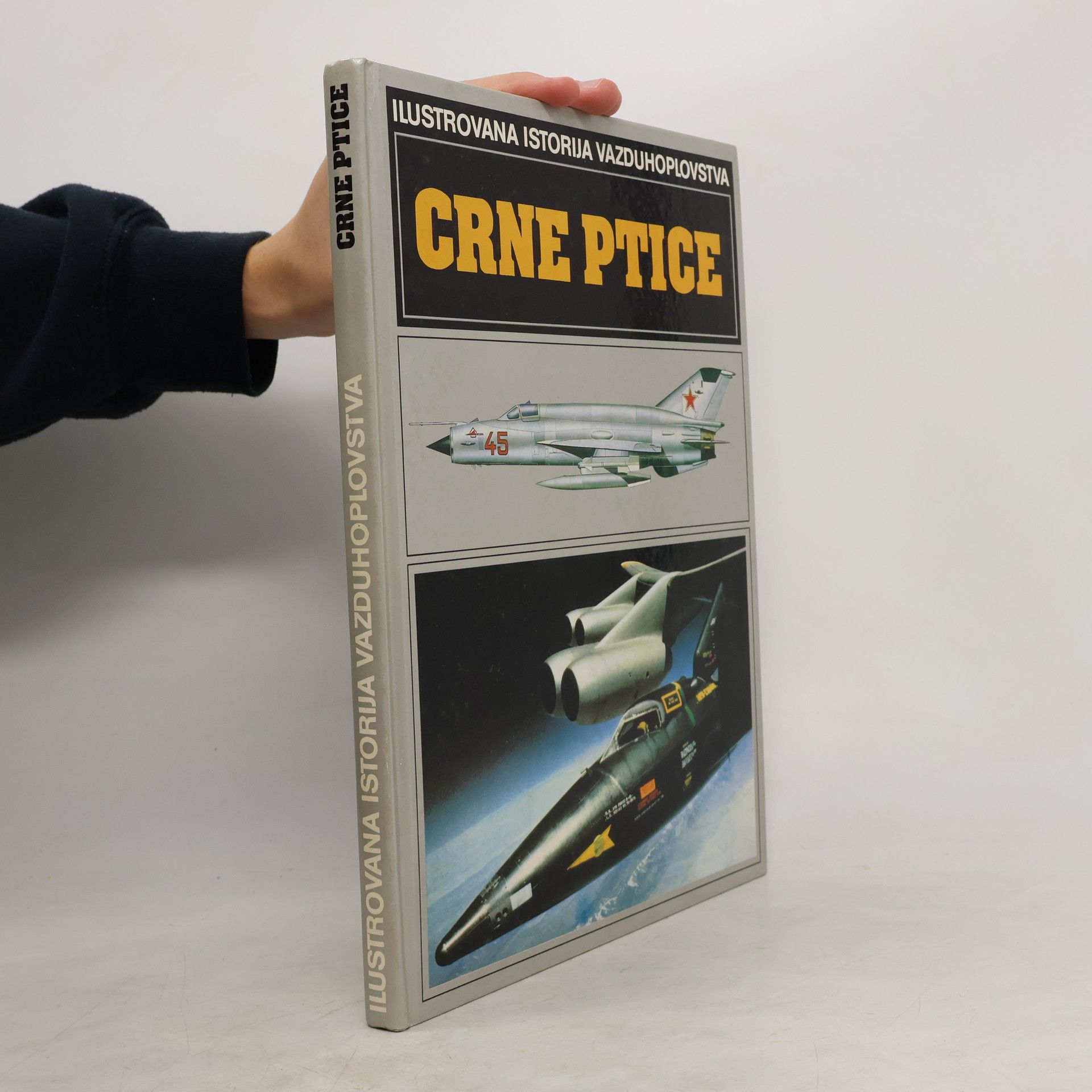 Auteurscollectief Crne ptice