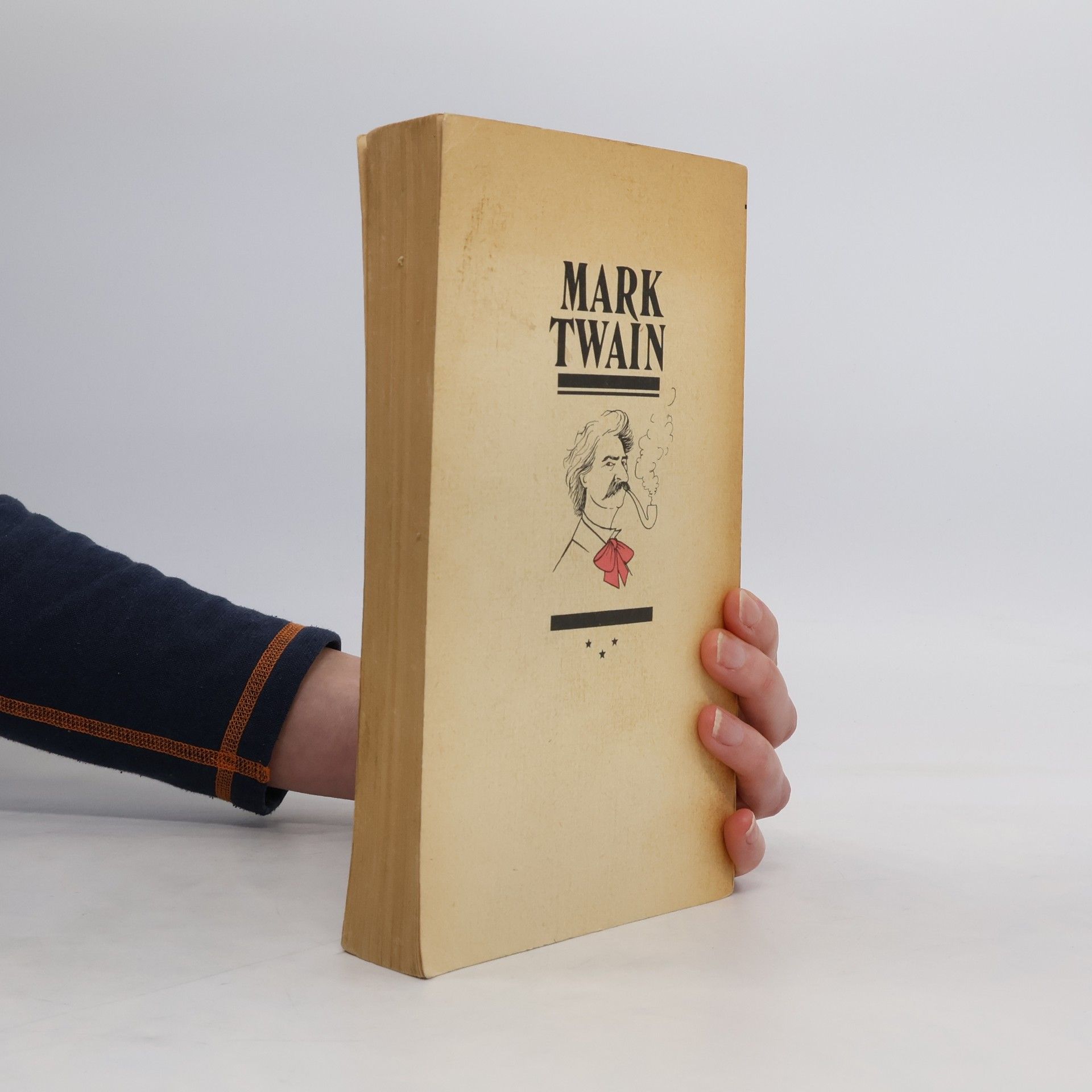 Mark Twain Reise um die Welt
