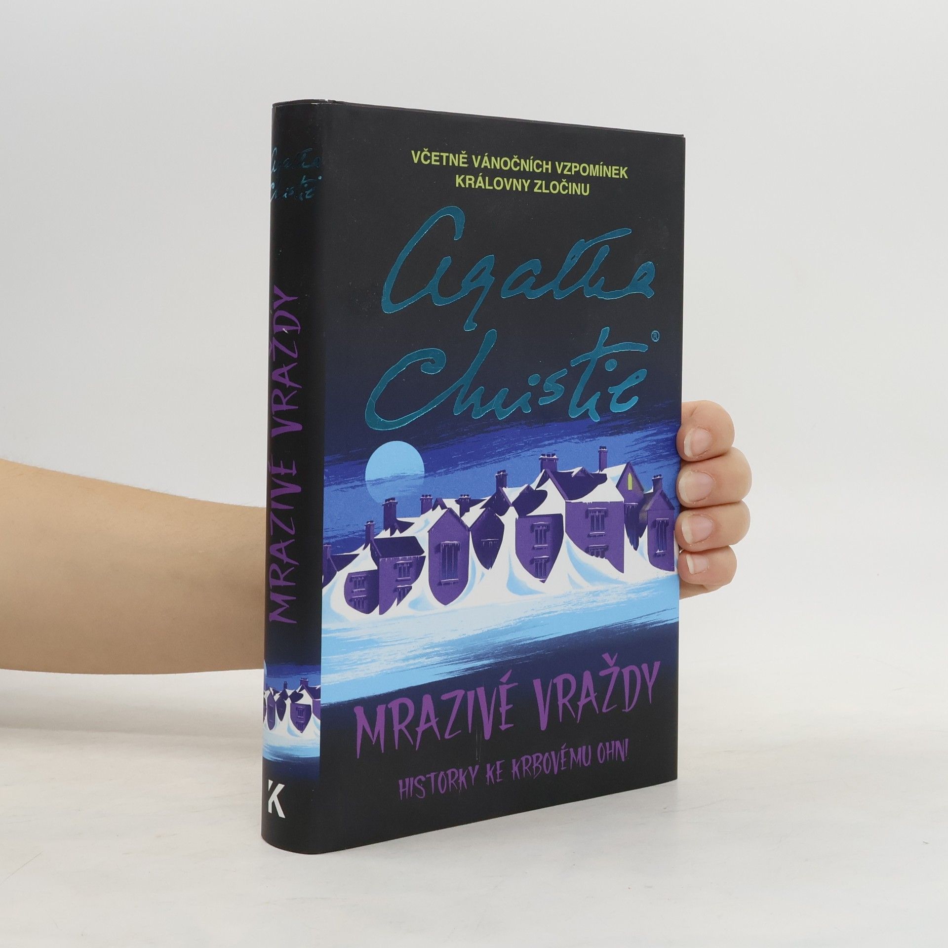 Agatha Christie Mrazivé vraždy