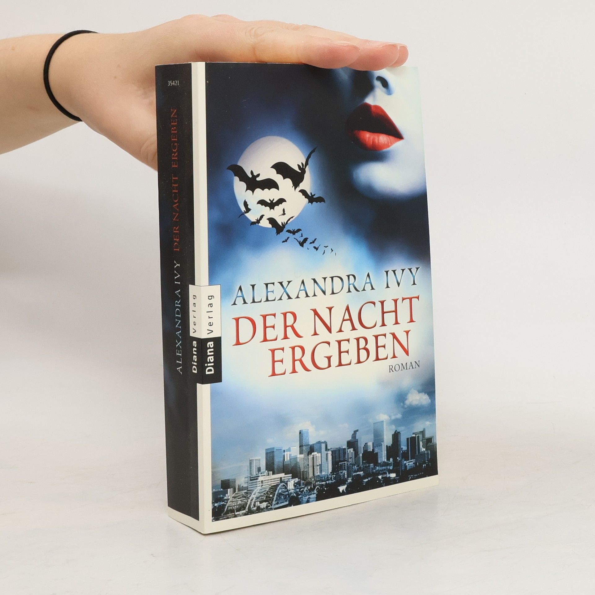 Alexandra Ivy Der Nacht ergeben