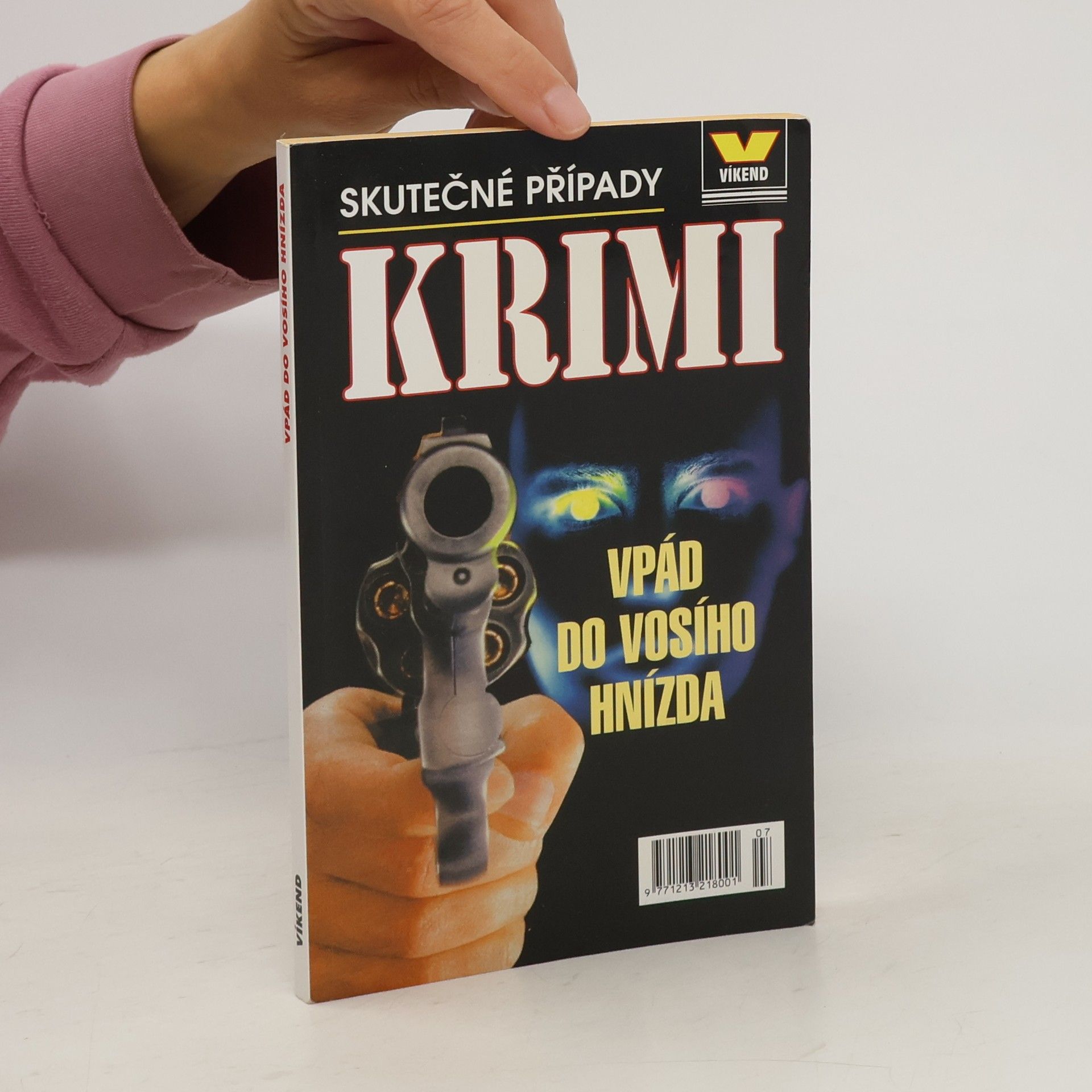 Jiří Bílek Vpád do vosího hnízda