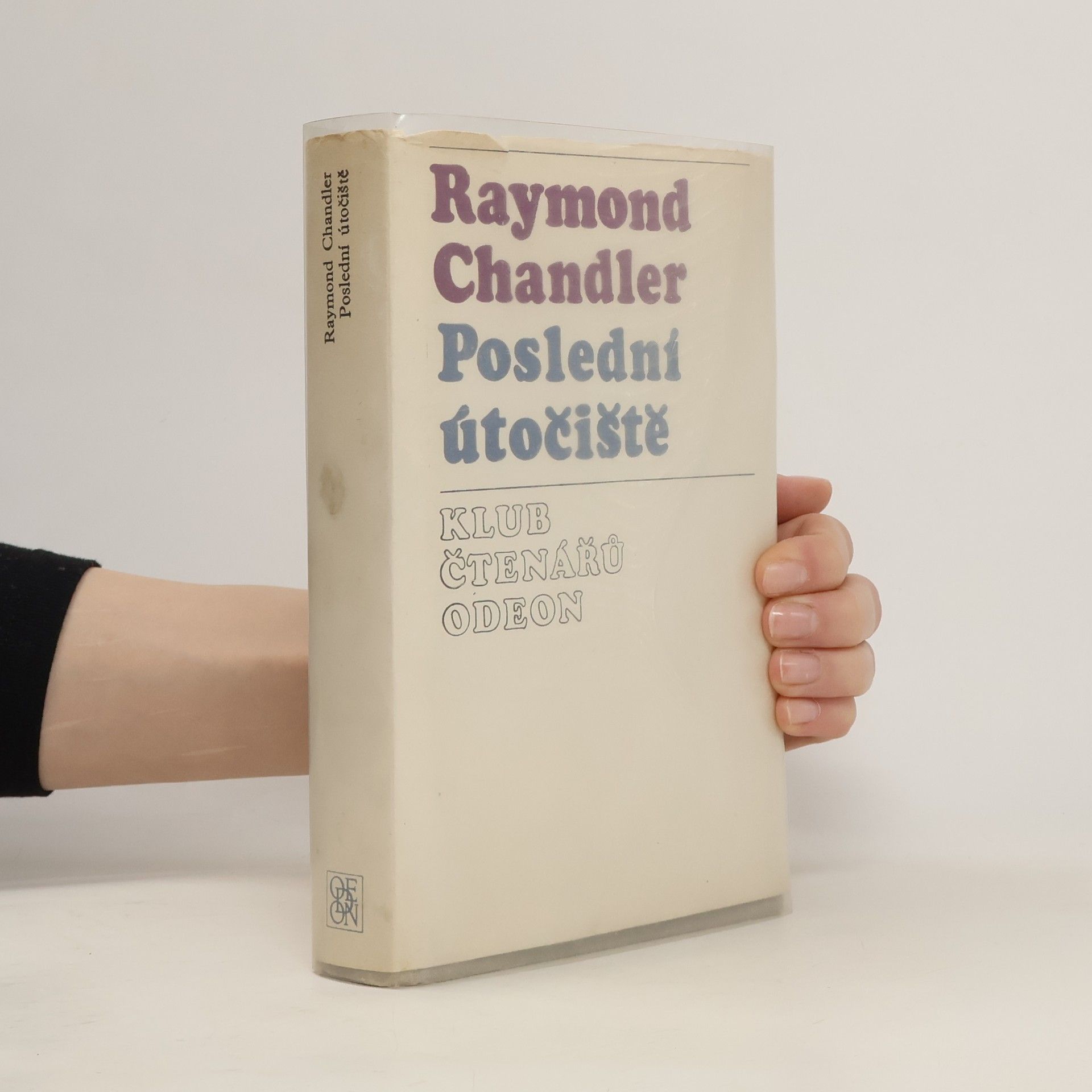 Raymond Chandler Poslední útočiště