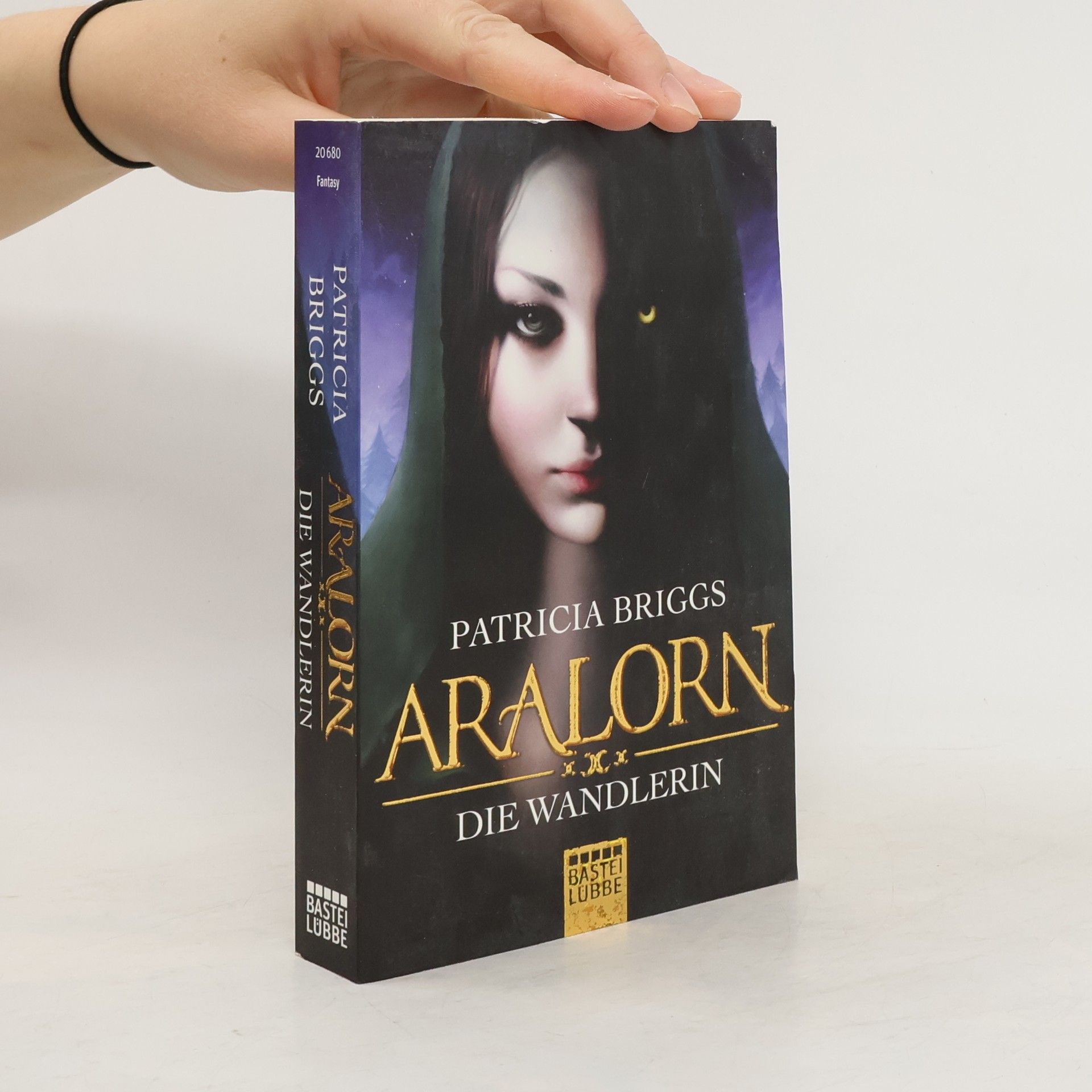 Patricia Briggs Aralorn. Die Wandlerin