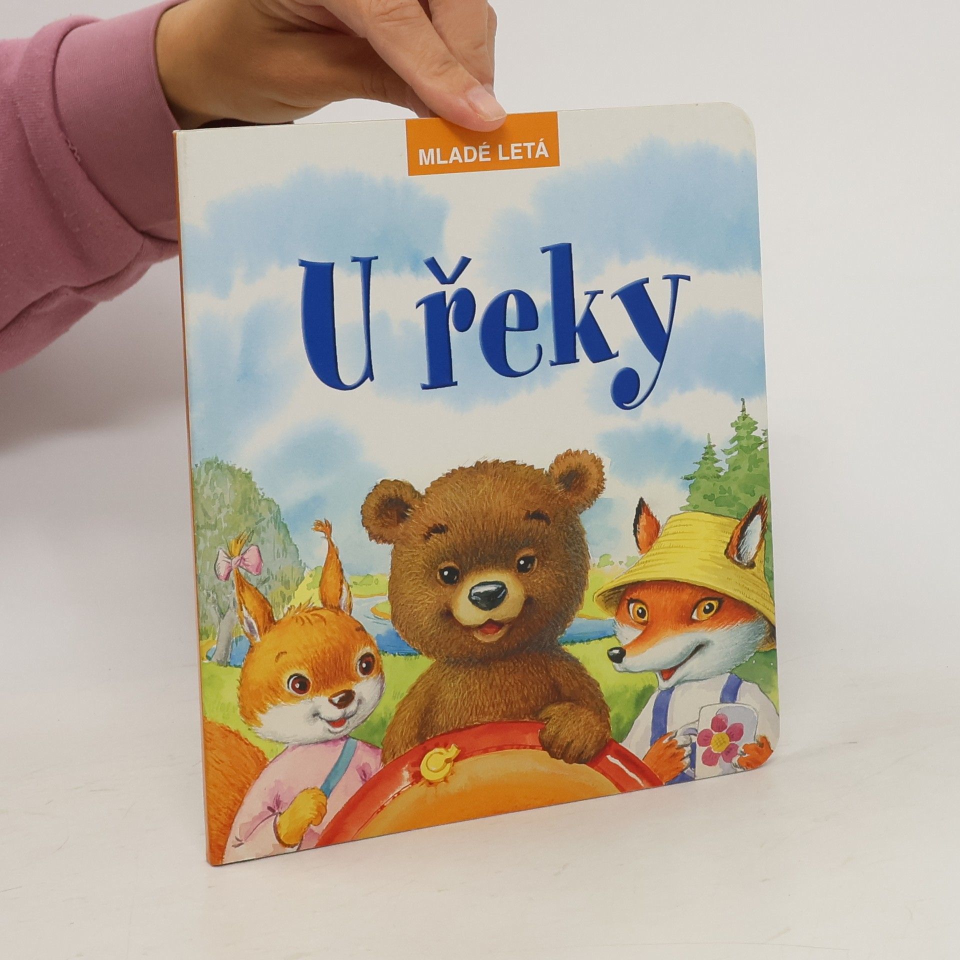 Dana Winkler U řeky