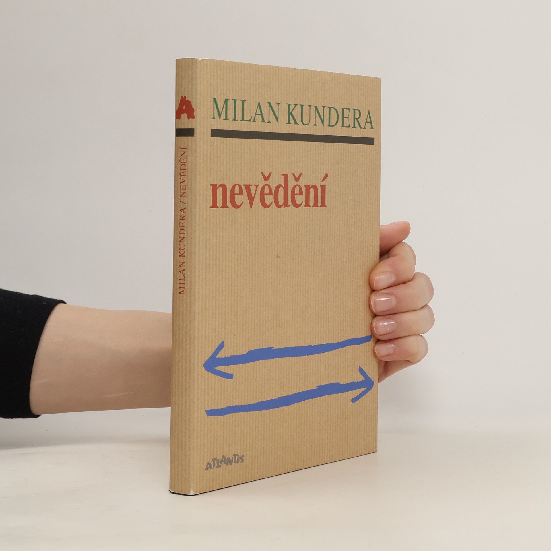 Milan Kundera Nevědění