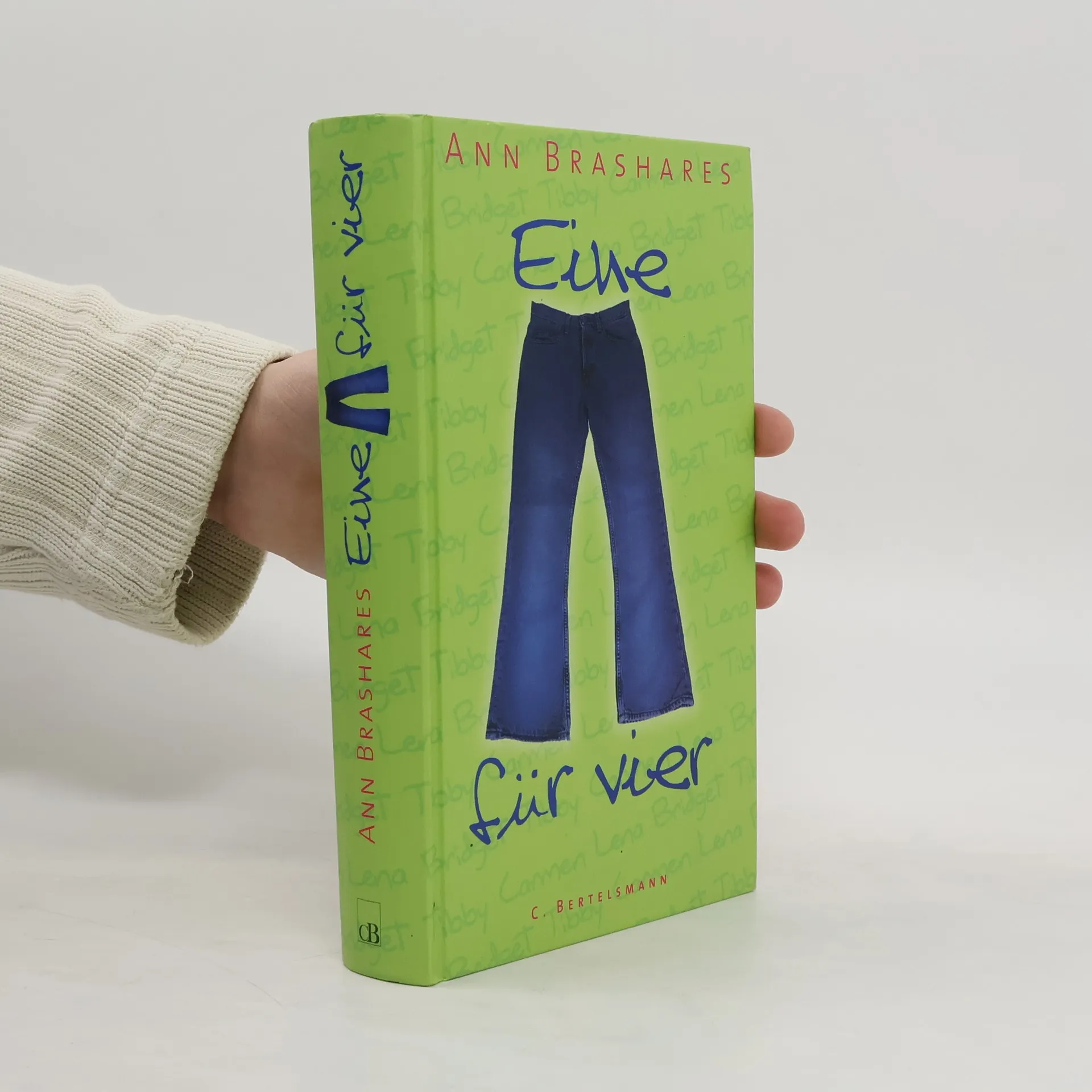 Eine für vier | Book | Hardcover | Anna Brashares | DE
